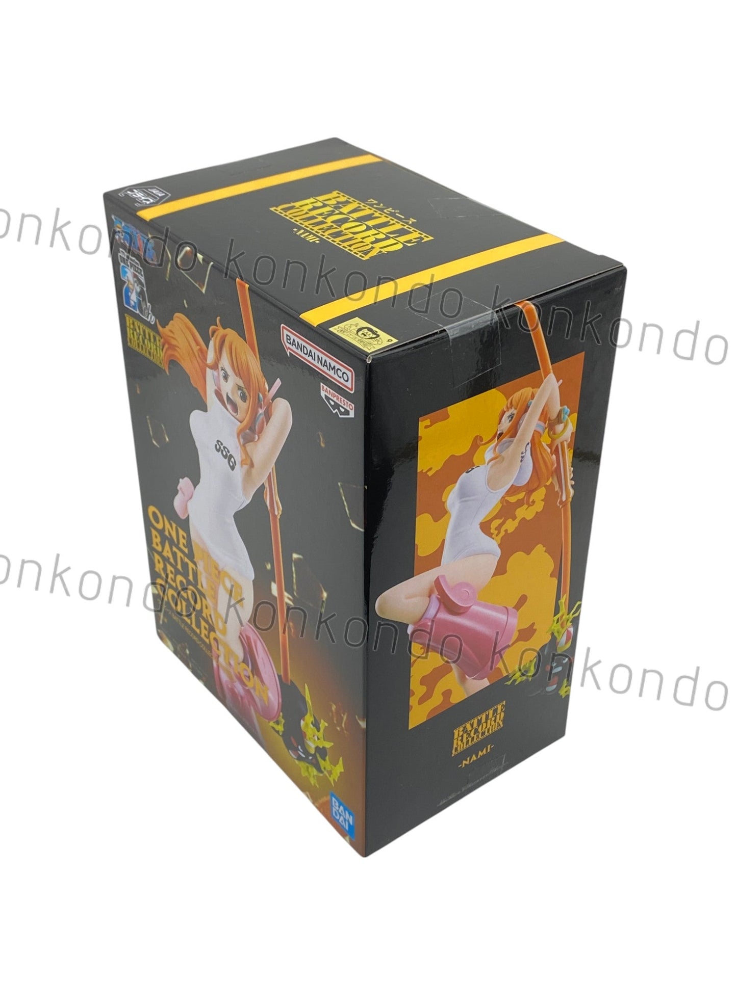 ONE PIECE / NAMI / Prize / BATTLE RECORD COLLECTION
