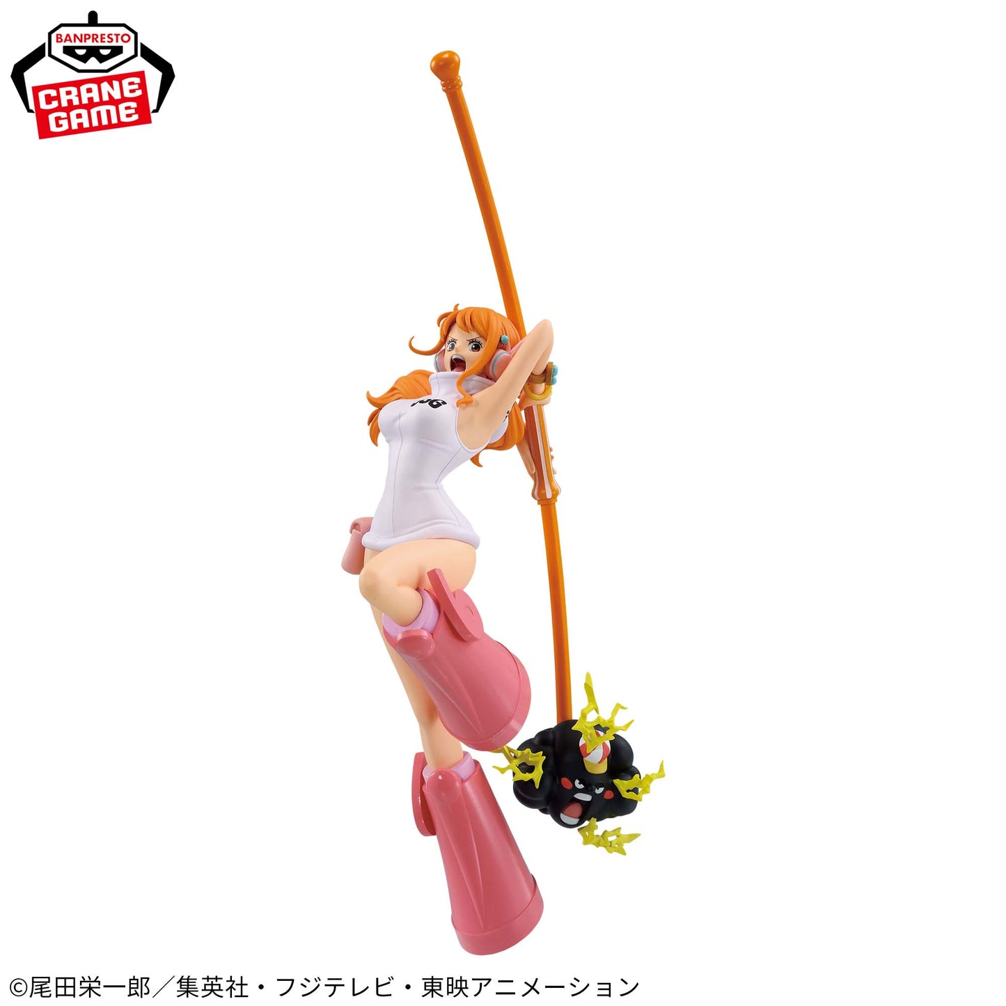 ONE PIECE / NAMI / Prize / BATTLE RECORD COLLECTION