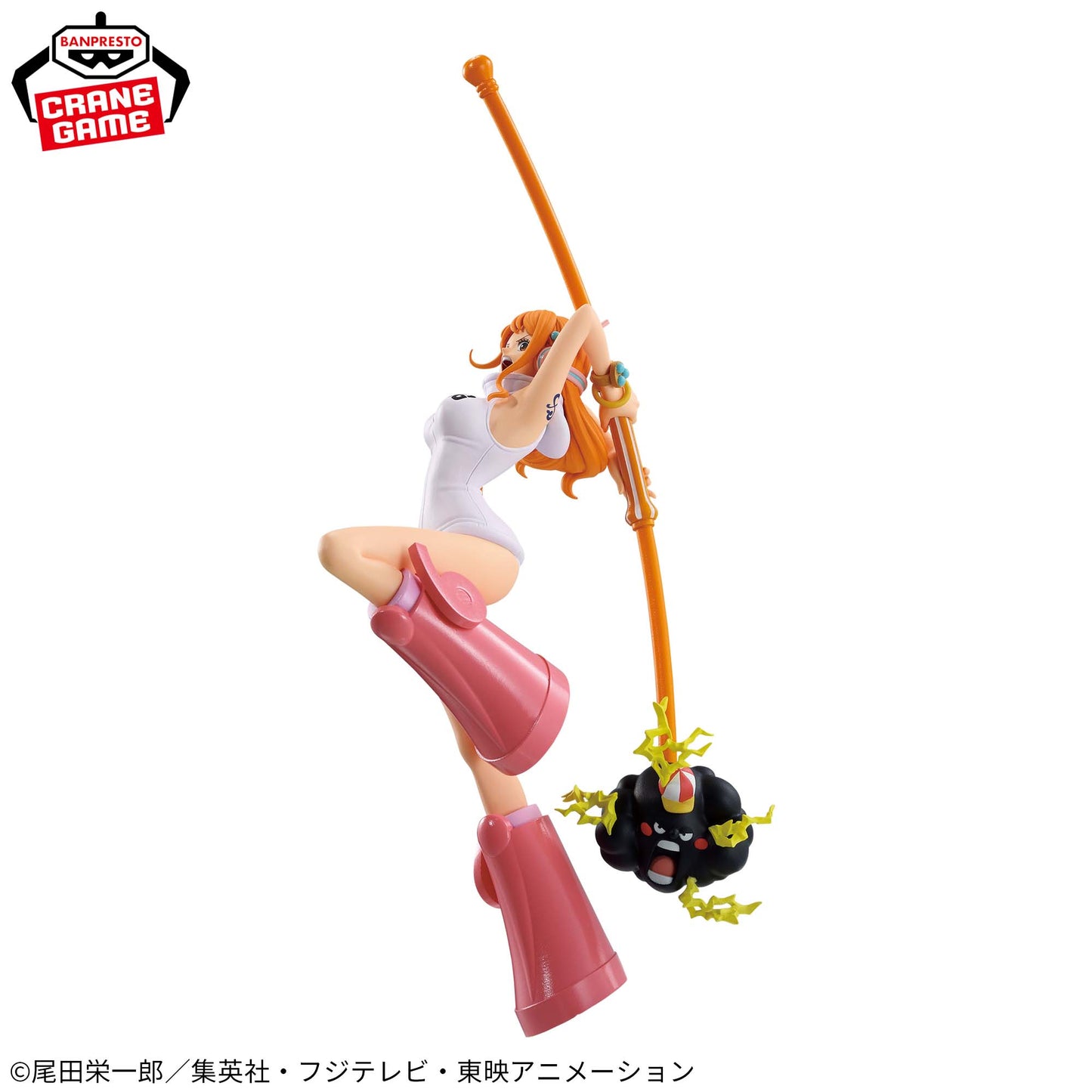 ONE PIECE / NAMI / Prize / BATTLE RECORD COLLECTION