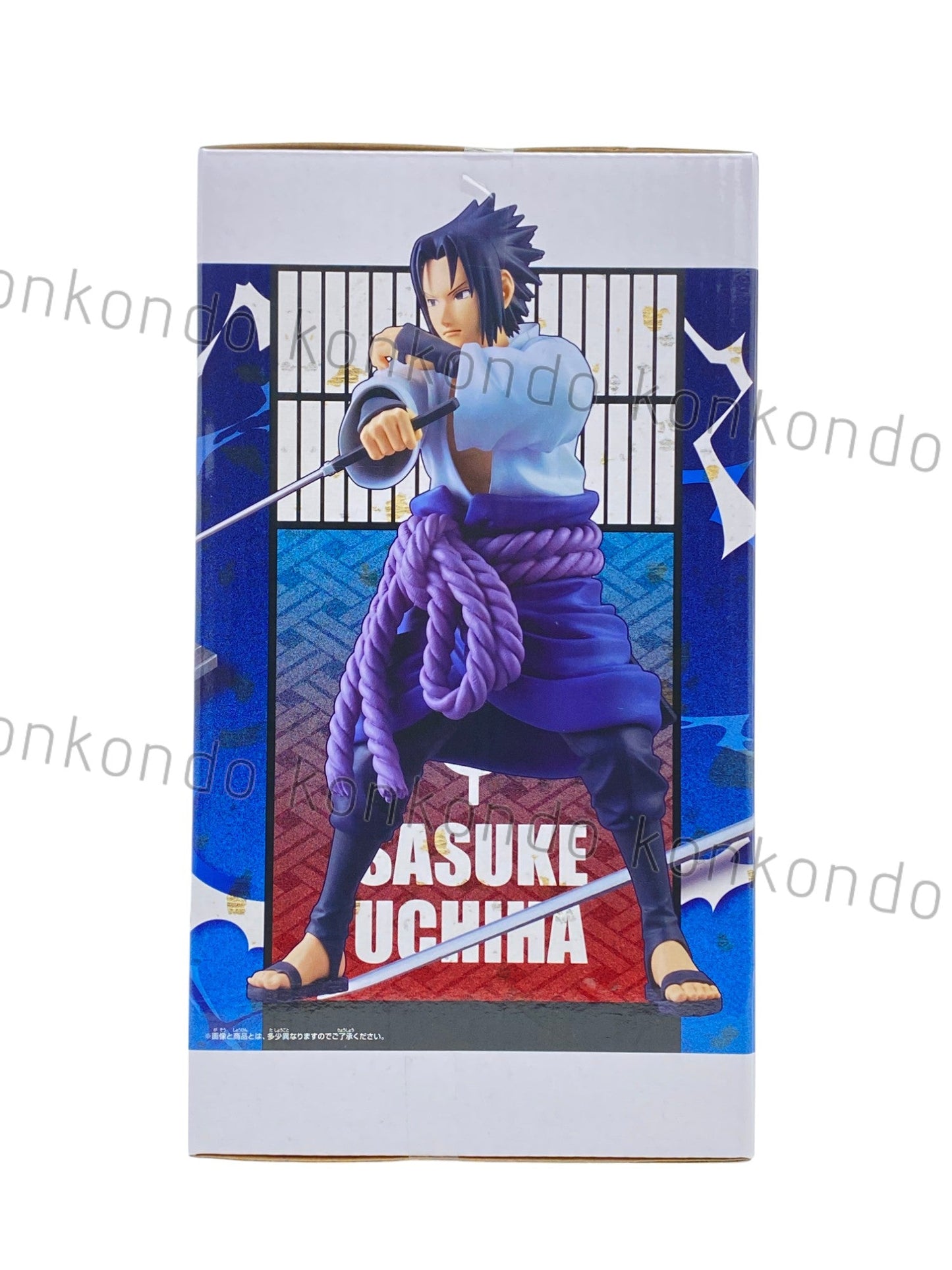 NARUTO / SASUKE UCHIHA / Prize / Grandista