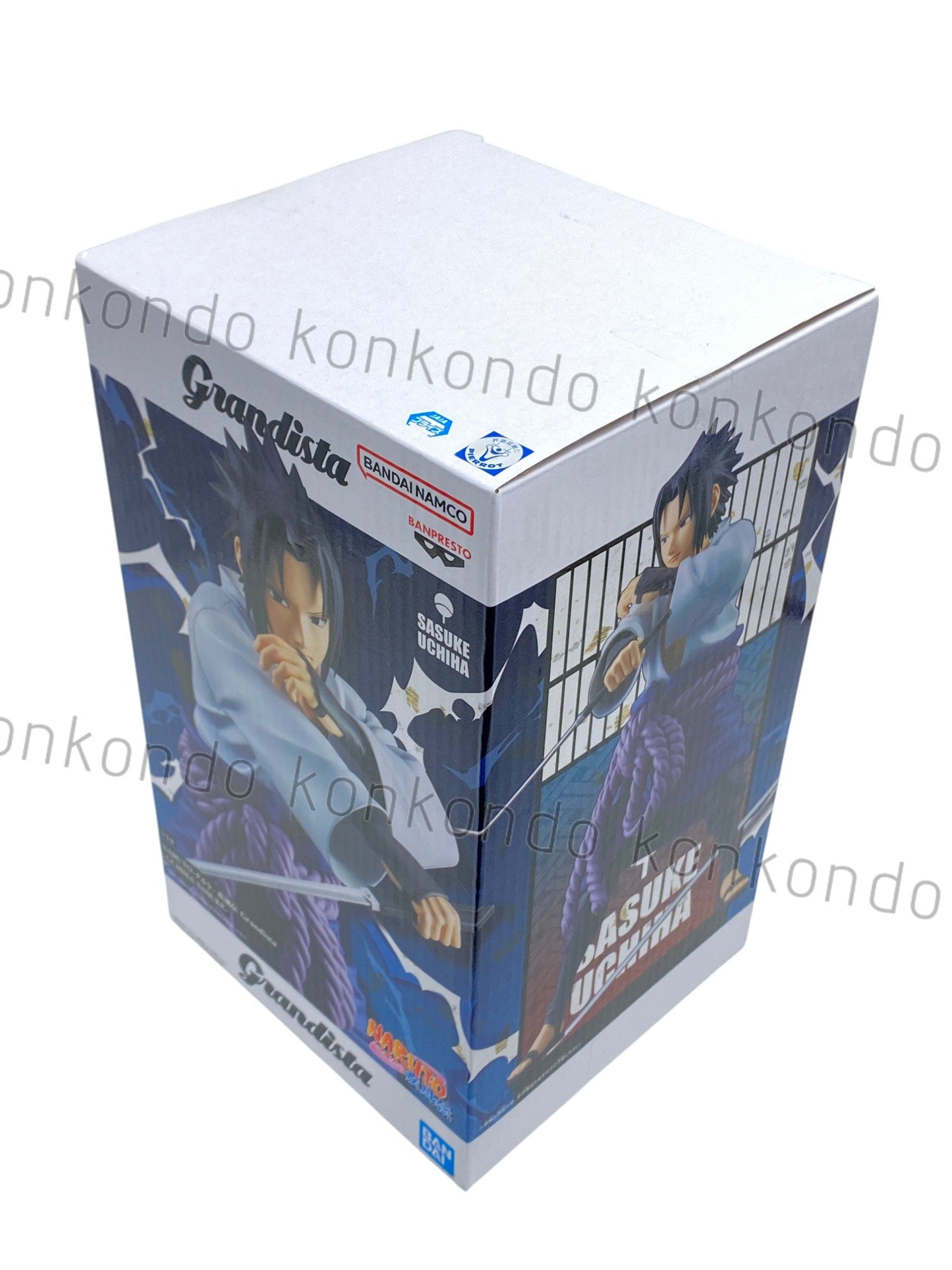 NARUTO / SASUKE UCHIHA / Prize / Grandista
