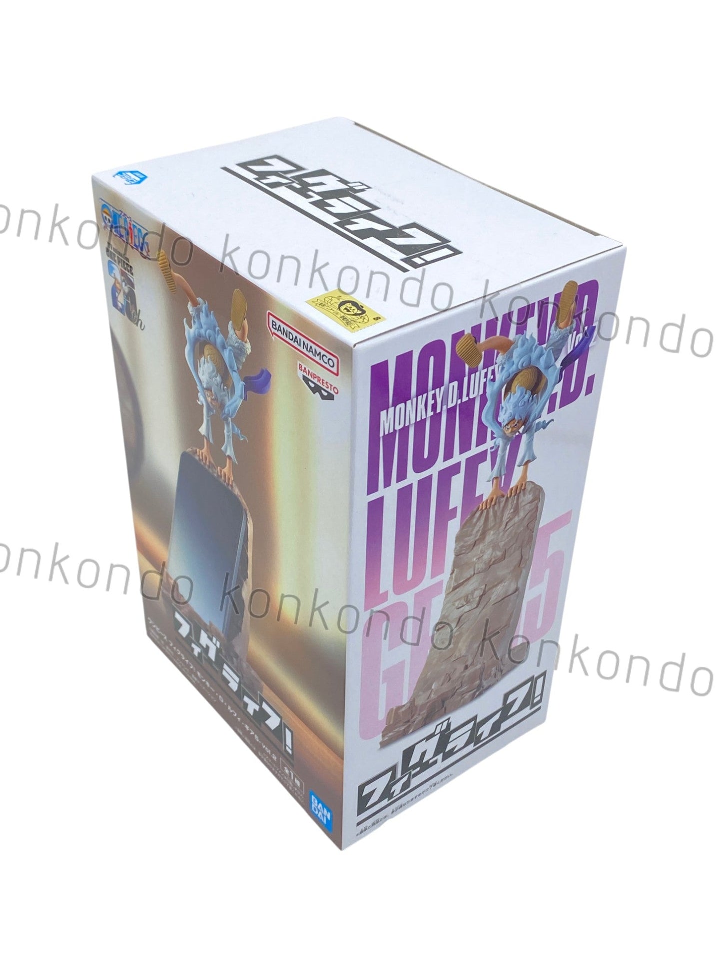 ONE PIECE / MONKEY.D.LUFFY(GEAR 5) / Prize / FIG LIFE!