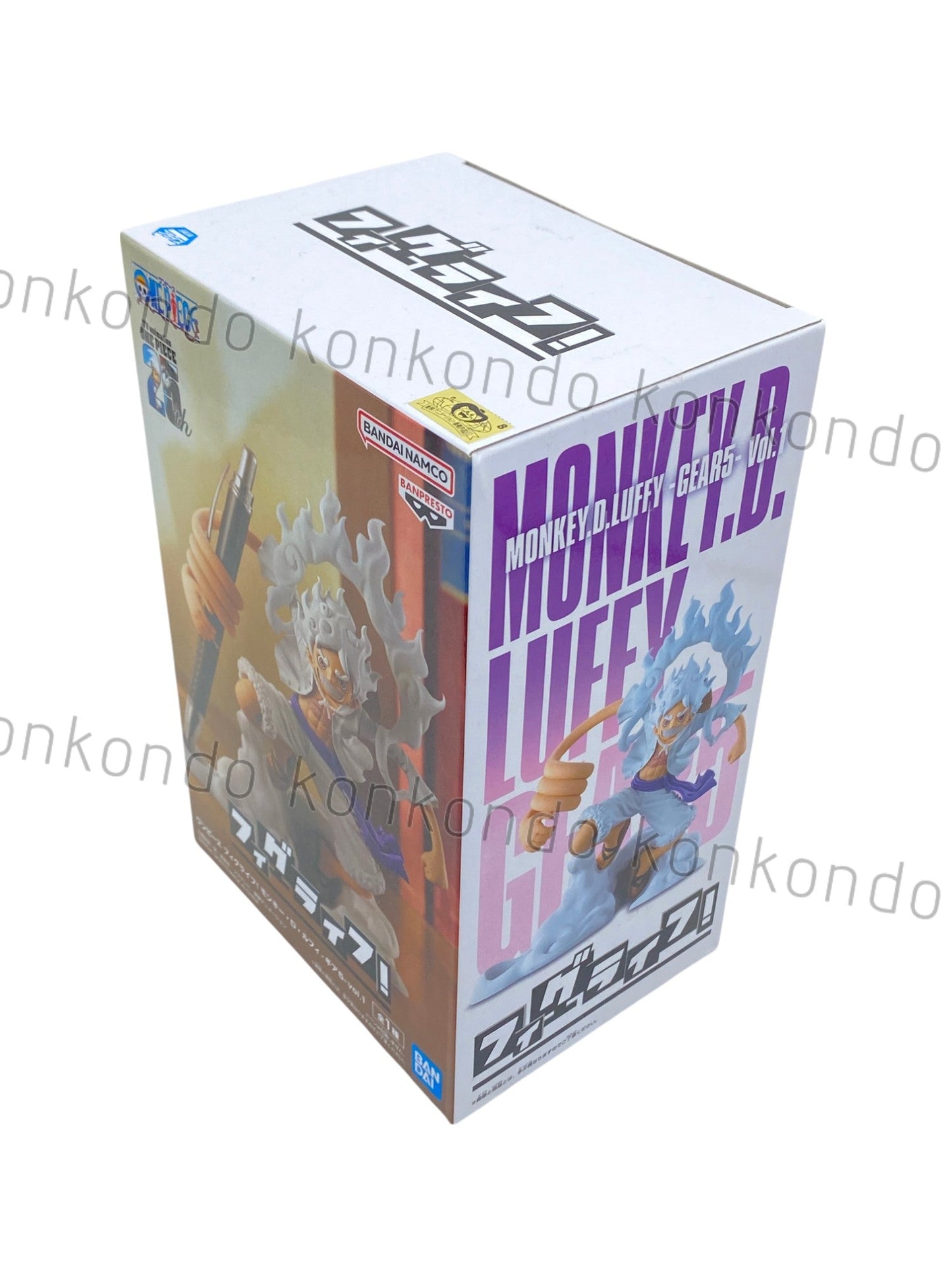 ONE PIECE / MONKEY.D.LUFFY(GEAR 5) / Prize / FIG LIFE!