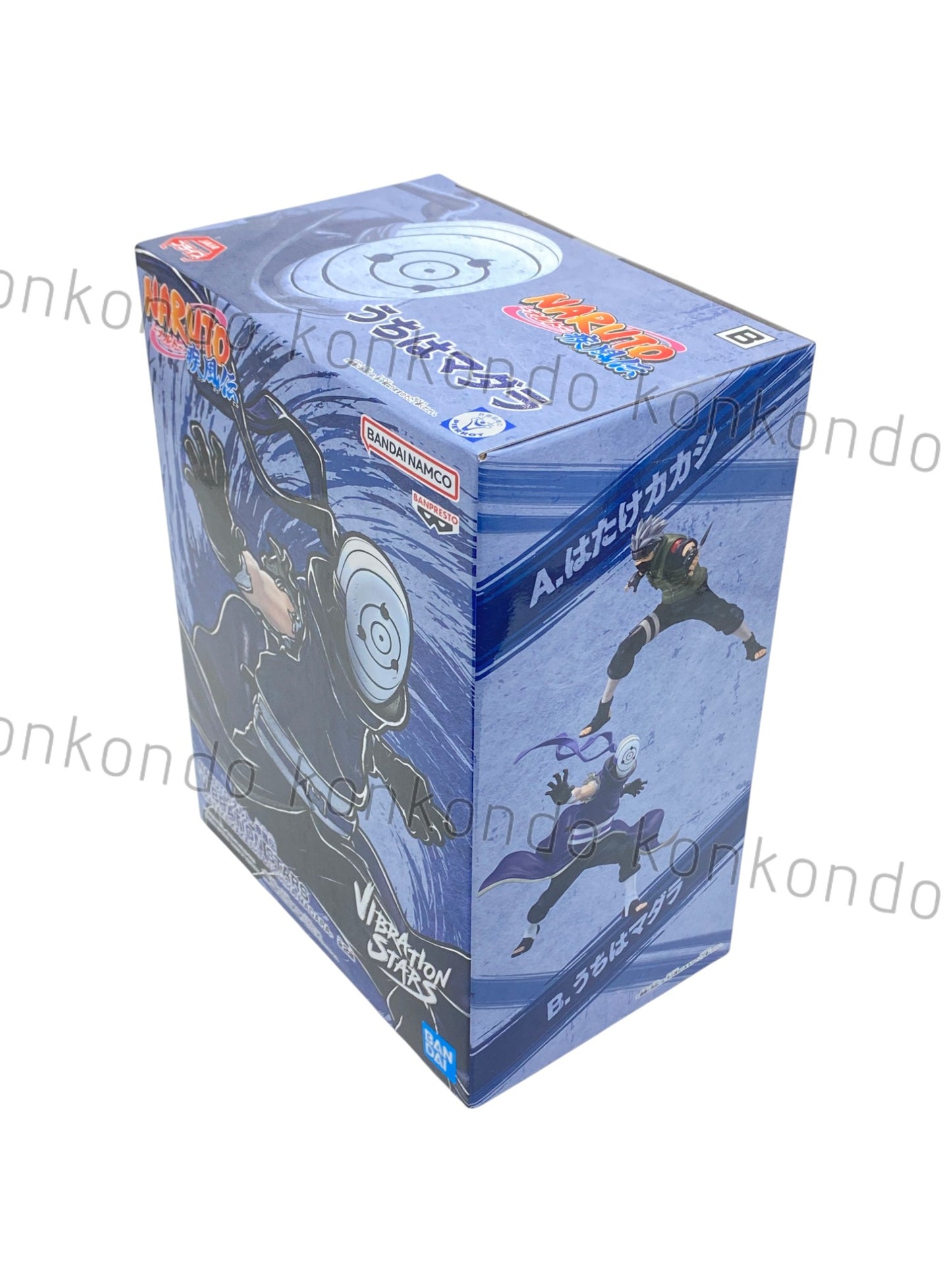 NARUTO / MADARA UCHIHA / Prize / VIBRATION STARS