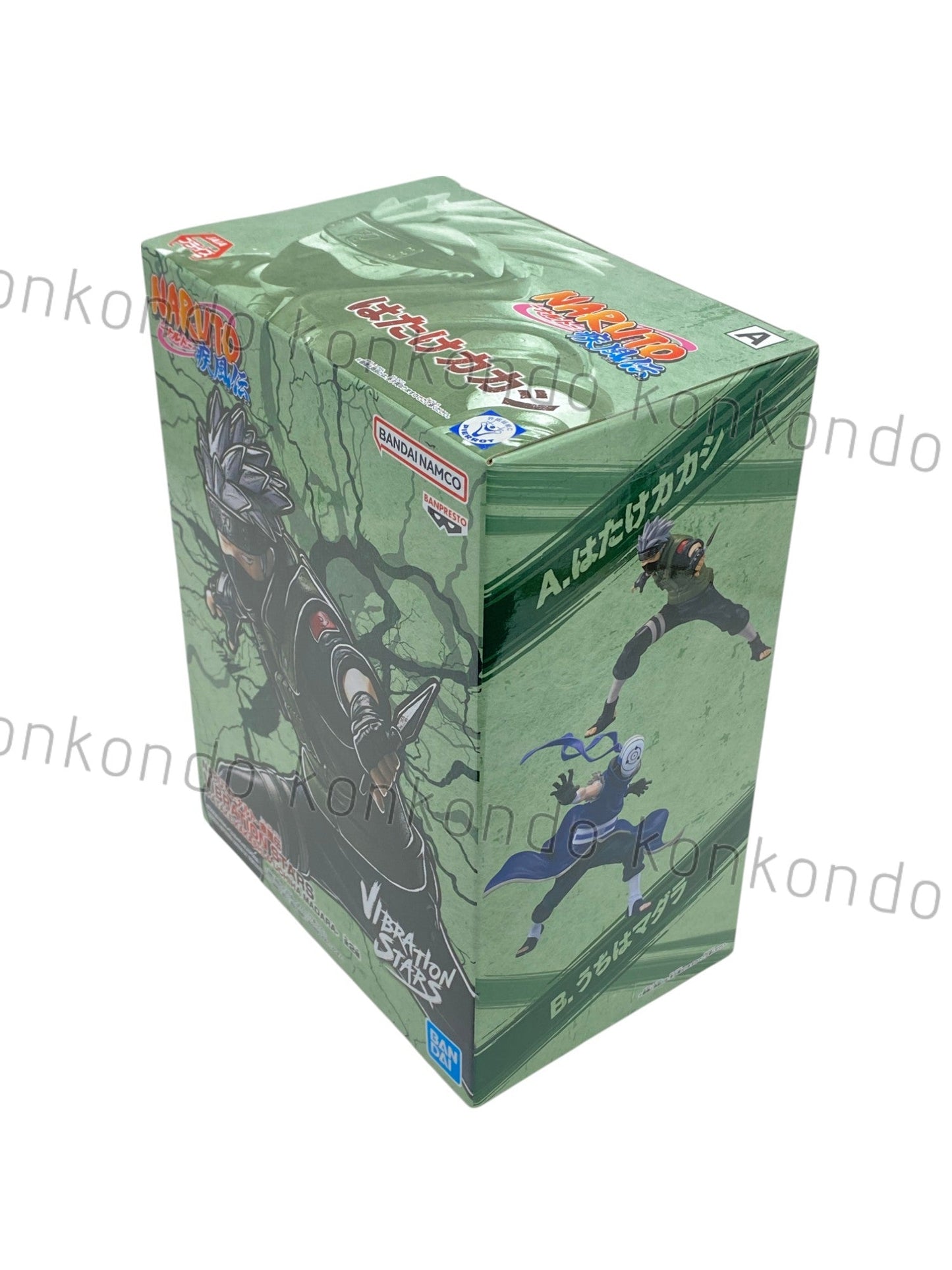 NARUTO / KAKASHI HATAKE / Prize / VIBRATION STARS