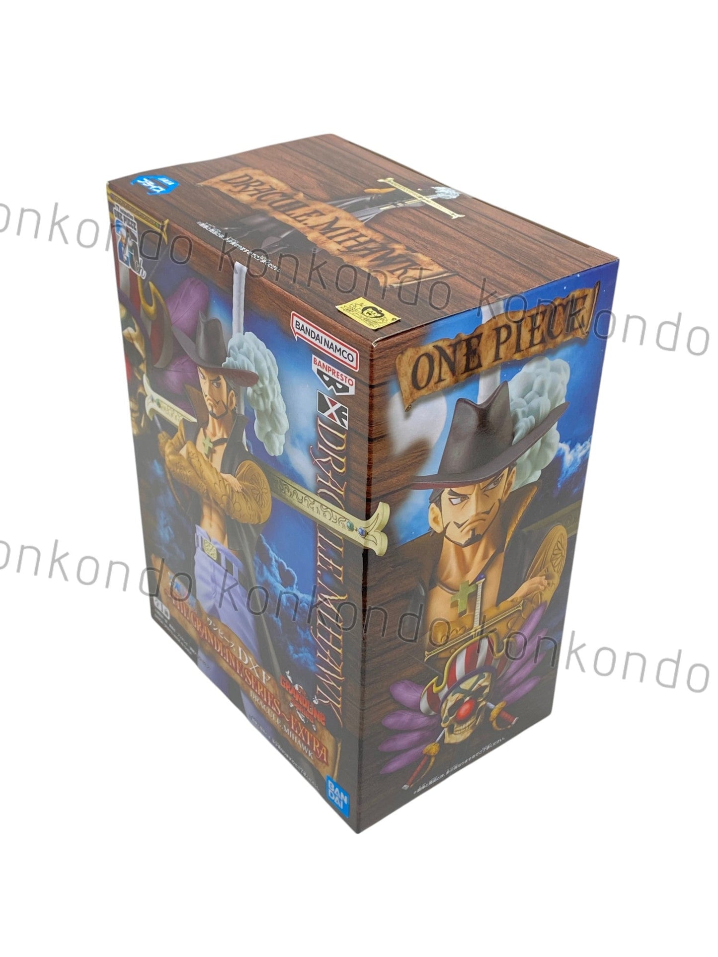 ONE PIECE / DRACULE MIHAWK / Prize / DXF THE GRANDLINE SERIES EXTRA