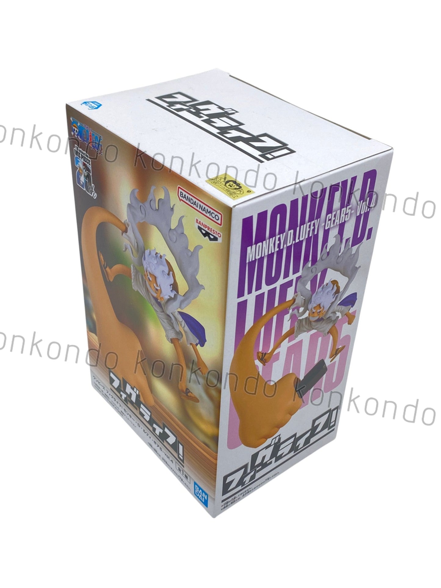 ONE PIECE / MONKEY.D.LUFFY(GEAR 5) / Prize / FIG LIFE!
