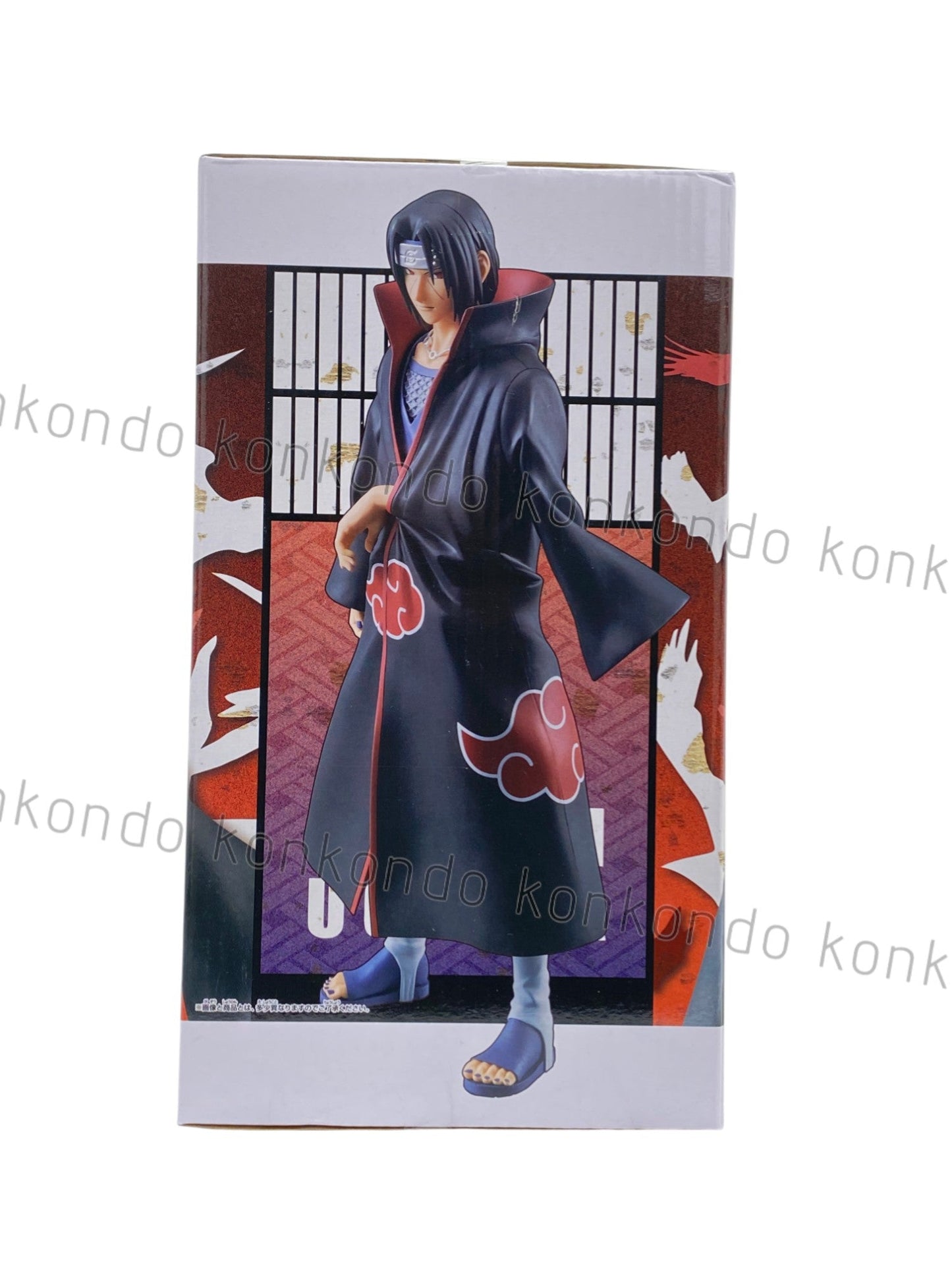 NARUTO / ITACHI UCHIHA / Prize / Grandista