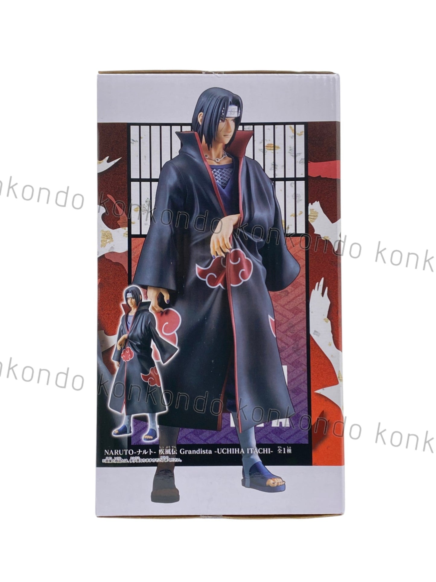 NARUTO / ITACHI UCHIHA / Prize / Grandista