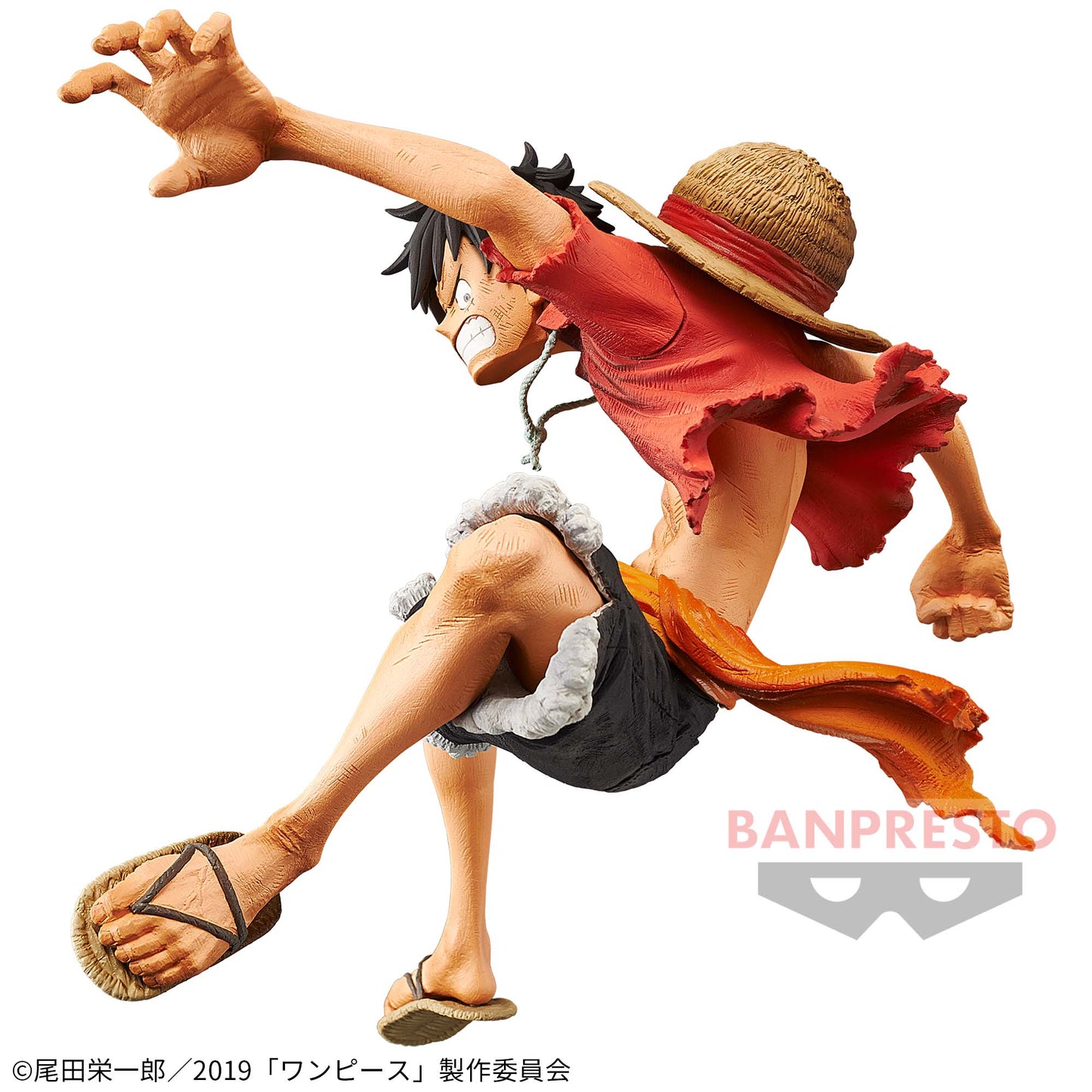 ONE PIECE / LUFFY / Prize / KING OF ARTIST