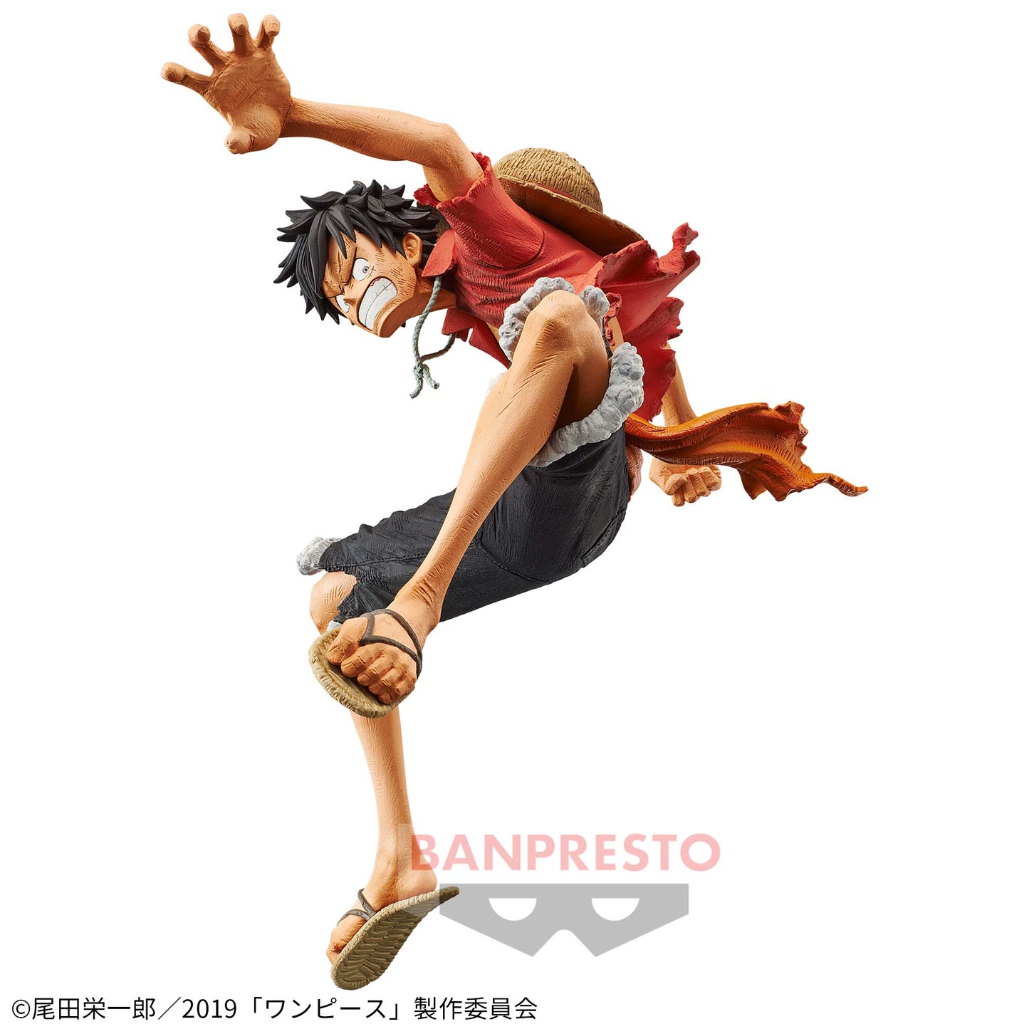 ONE PIECE / LUFFY / Prize / KING OF ARTIST