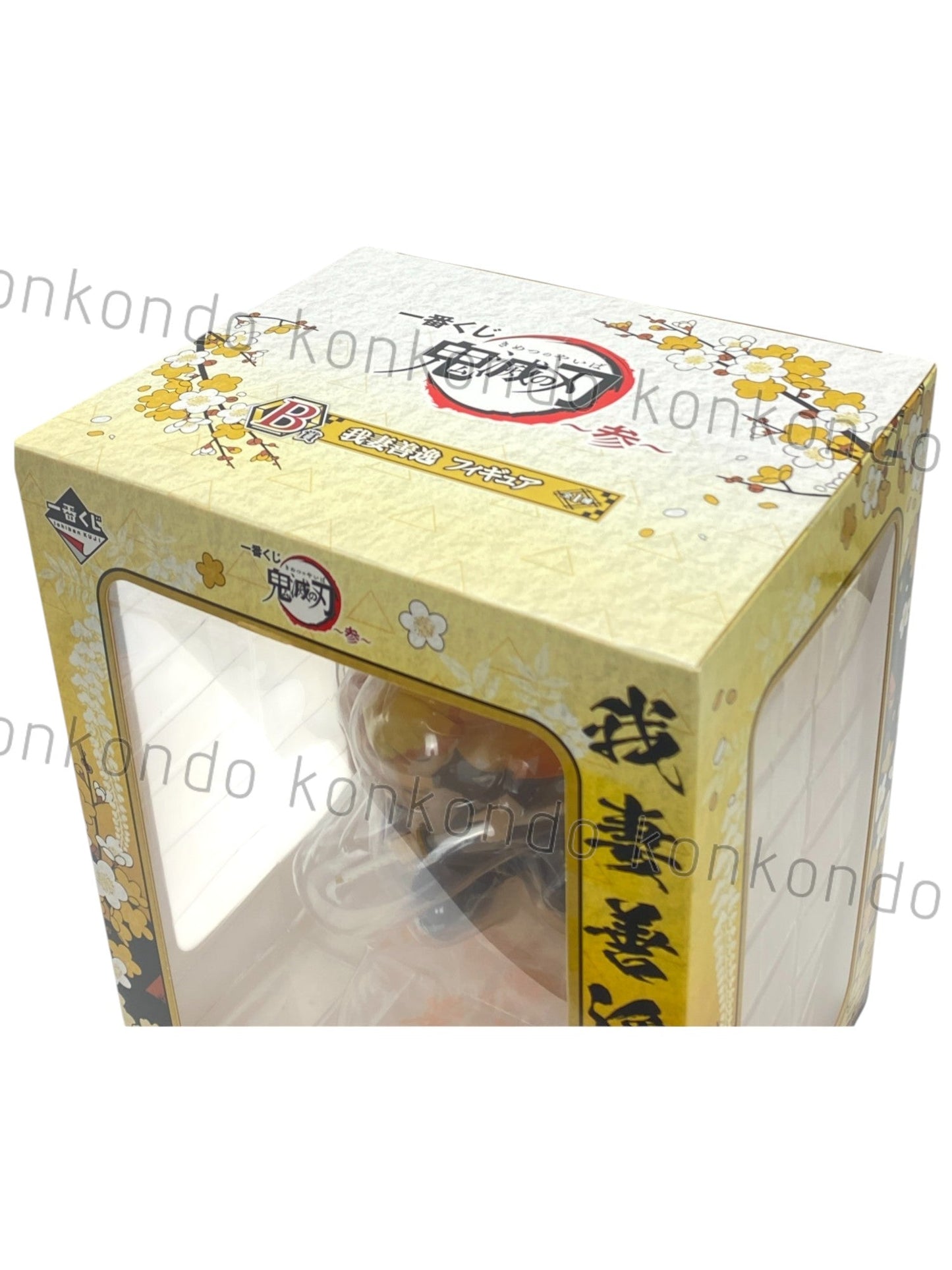DEMON SLAYER / ZENITSU AGATSUMA / Ichiban kuji / Ichiban kuji kimetsu no yaiba - san / Lot B