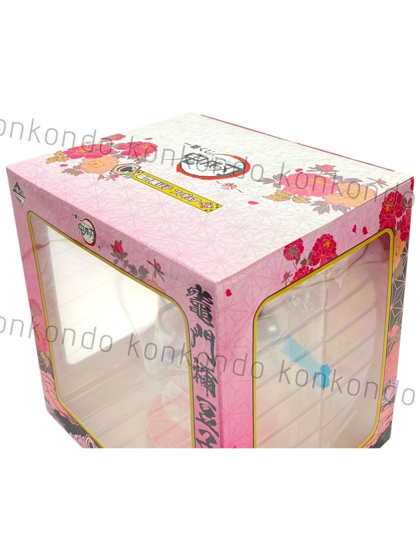 DEMON SLAYER / NEZUKO KAMADO / Ichiban kuji / Ichiban kuji kimetsu no yaiba - san / Lot C