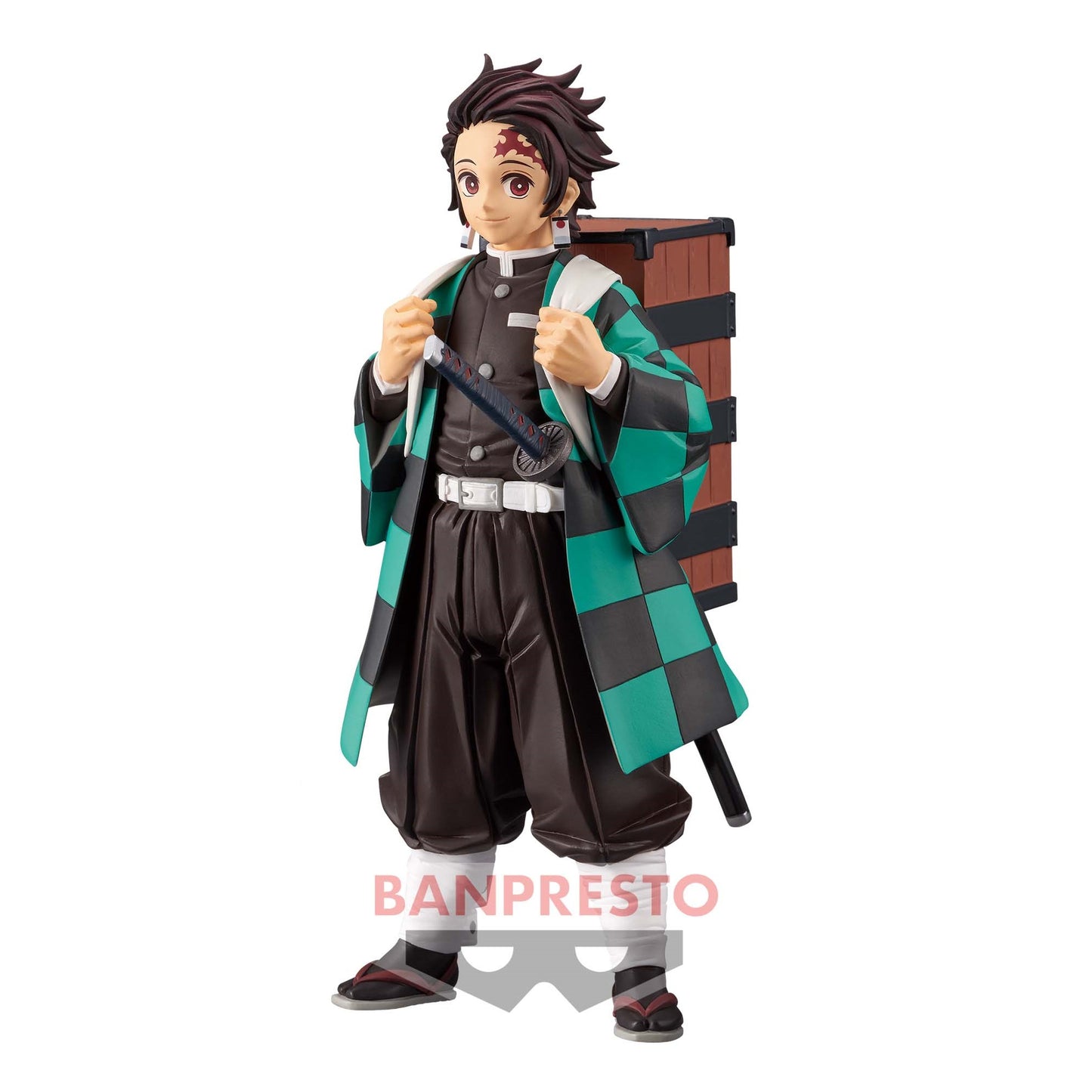 DEMON SLAYER / TANJIRO KAMADO / Prize / kizuna no sou / Vol.18