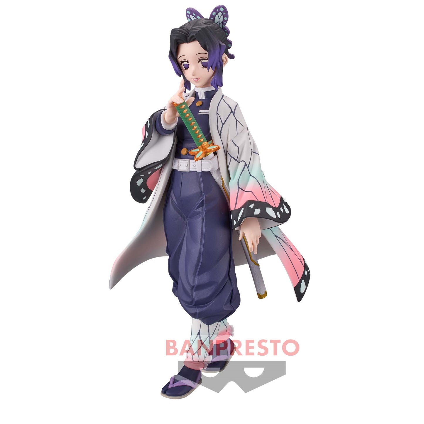 DEMON SLAYER / SHINOBU KOCHO / Prize / kizuna no sou / Vol.1