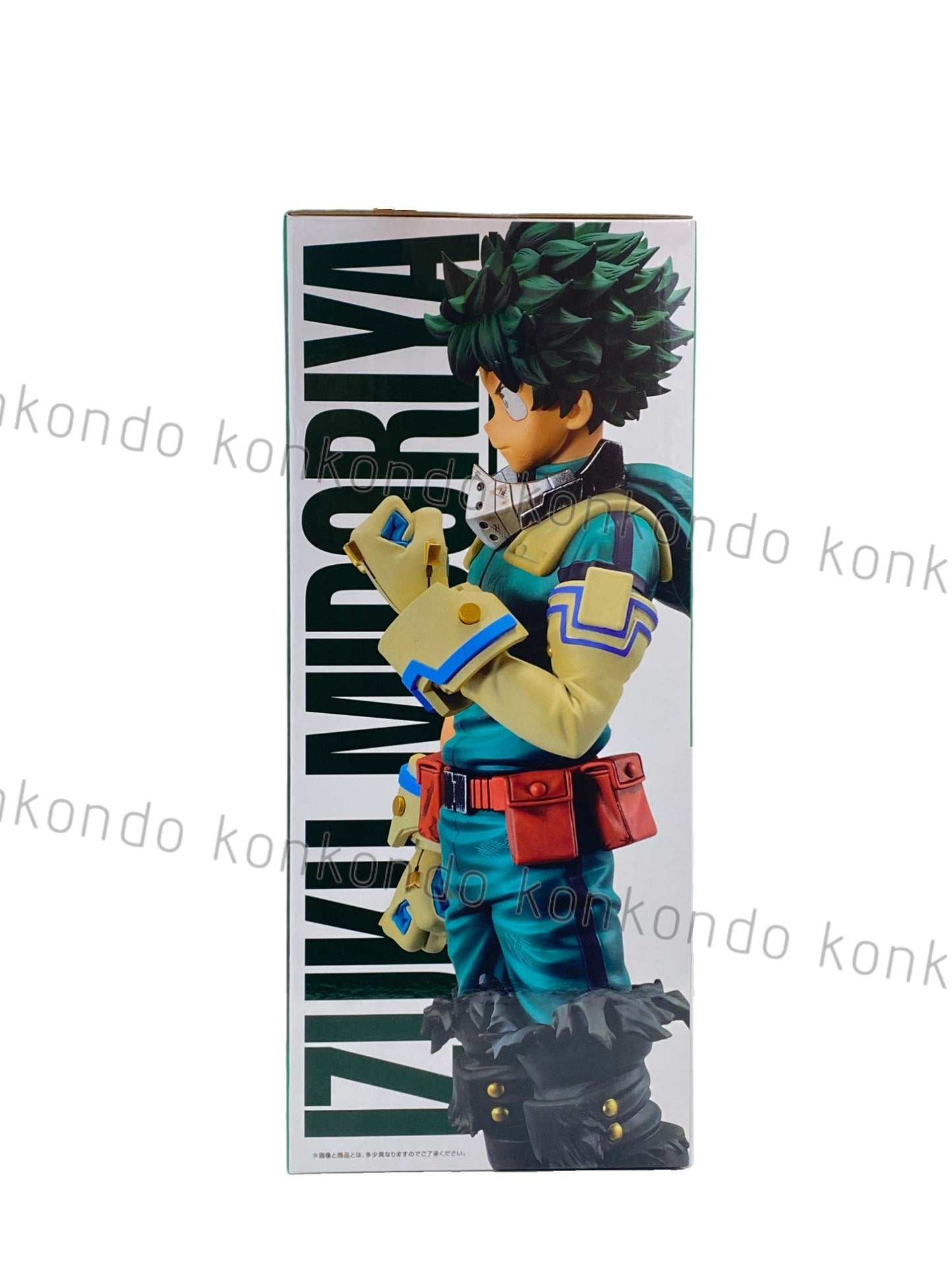 MY HERO ACADEMIA / IZUKU MIDORIYA / Ichiban kuji / Fight On! / Lot C