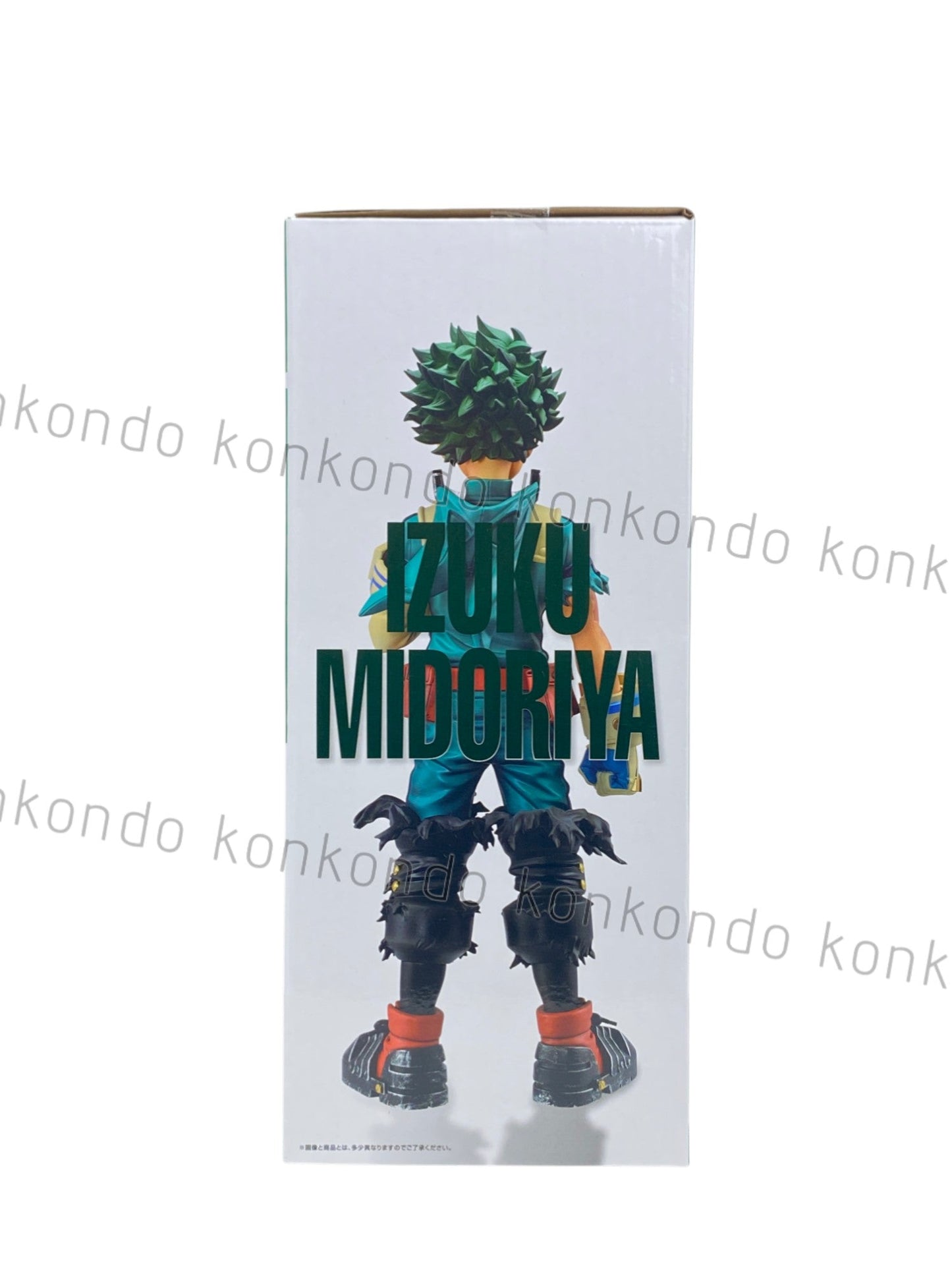 MY HERO ACADEMIA / IZUKU MIDORIYA / Ichiban kuji / Fight On! / Lot C