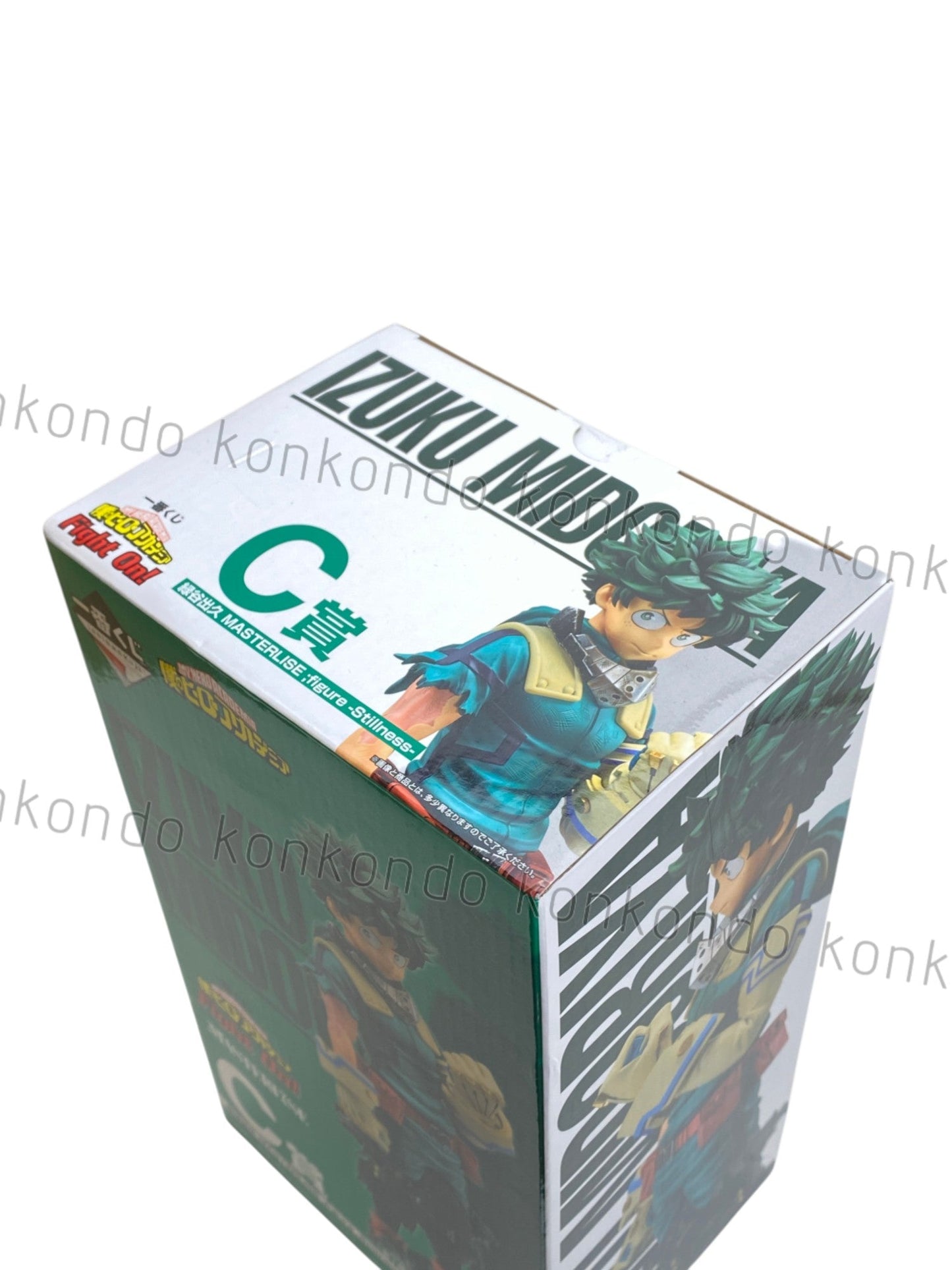 MY HERO ACADEMIA / IZUKU MIDORIYA / Ichiban kuji / Fight On! / Lot C