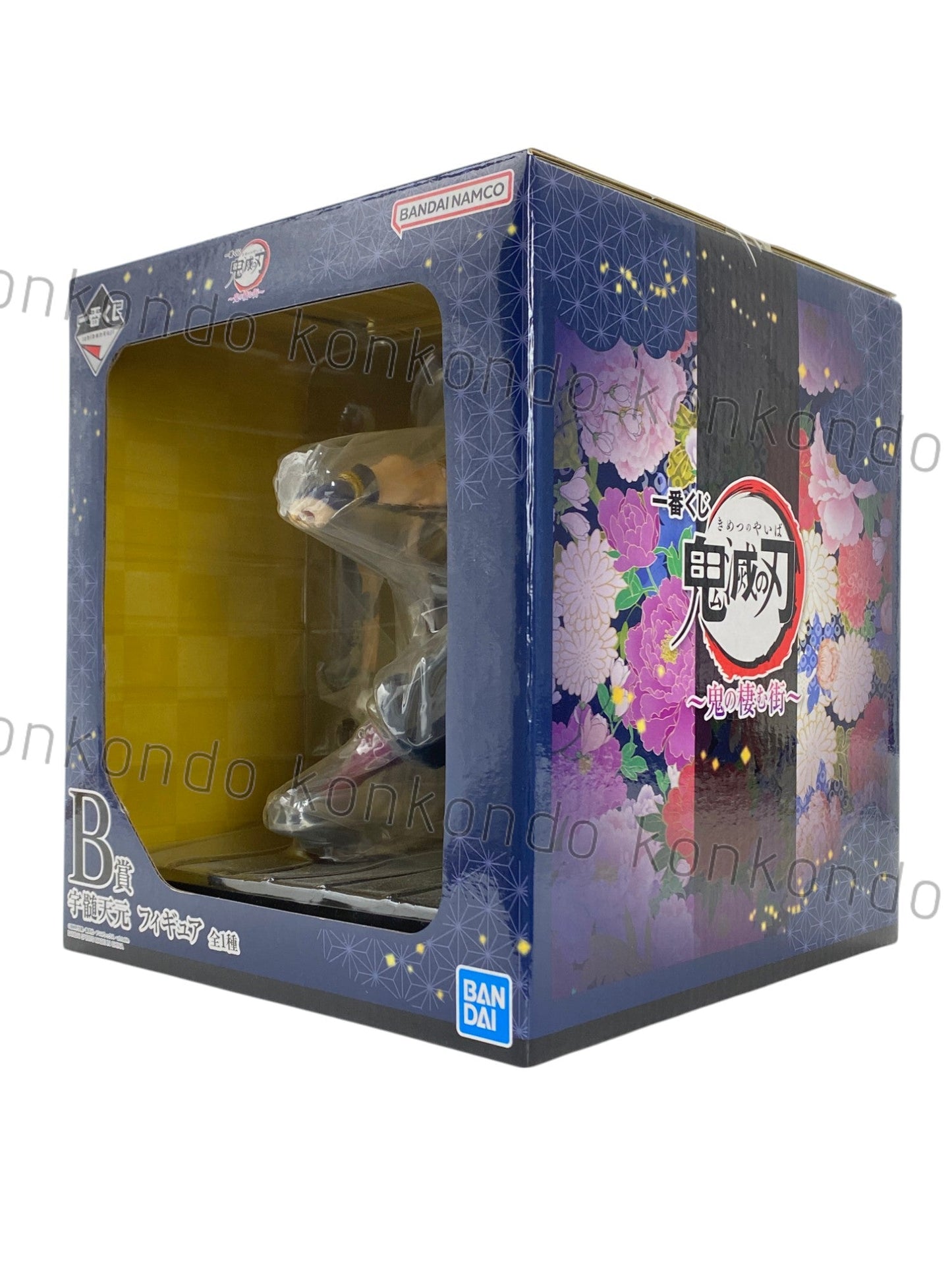 DEMON SLAYER / TENGEN UZUI / Ichiban kuji / oni no sumu machi / Lot B