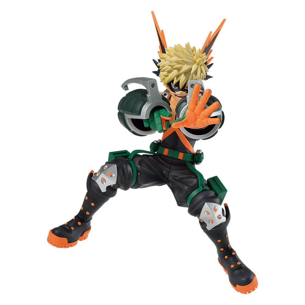MY HERO ACADEMIA / KATSUKI BAKUGO / Ichiban kuji / -SHITO- / Lot B