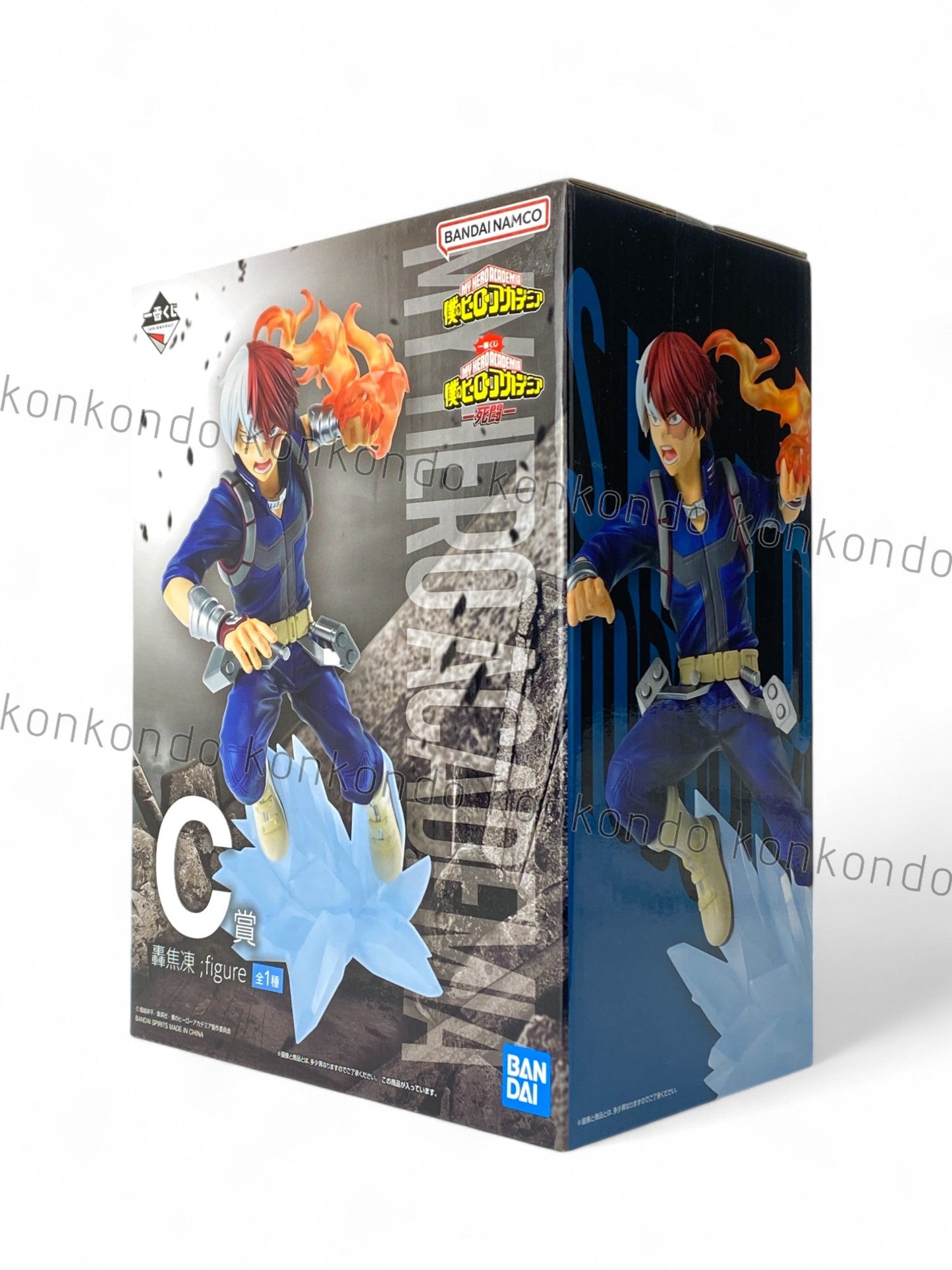 MY HERO ACADEMIA / SHOTO TODOROKI / Ichiban kuji / -SHITO- / Lot C