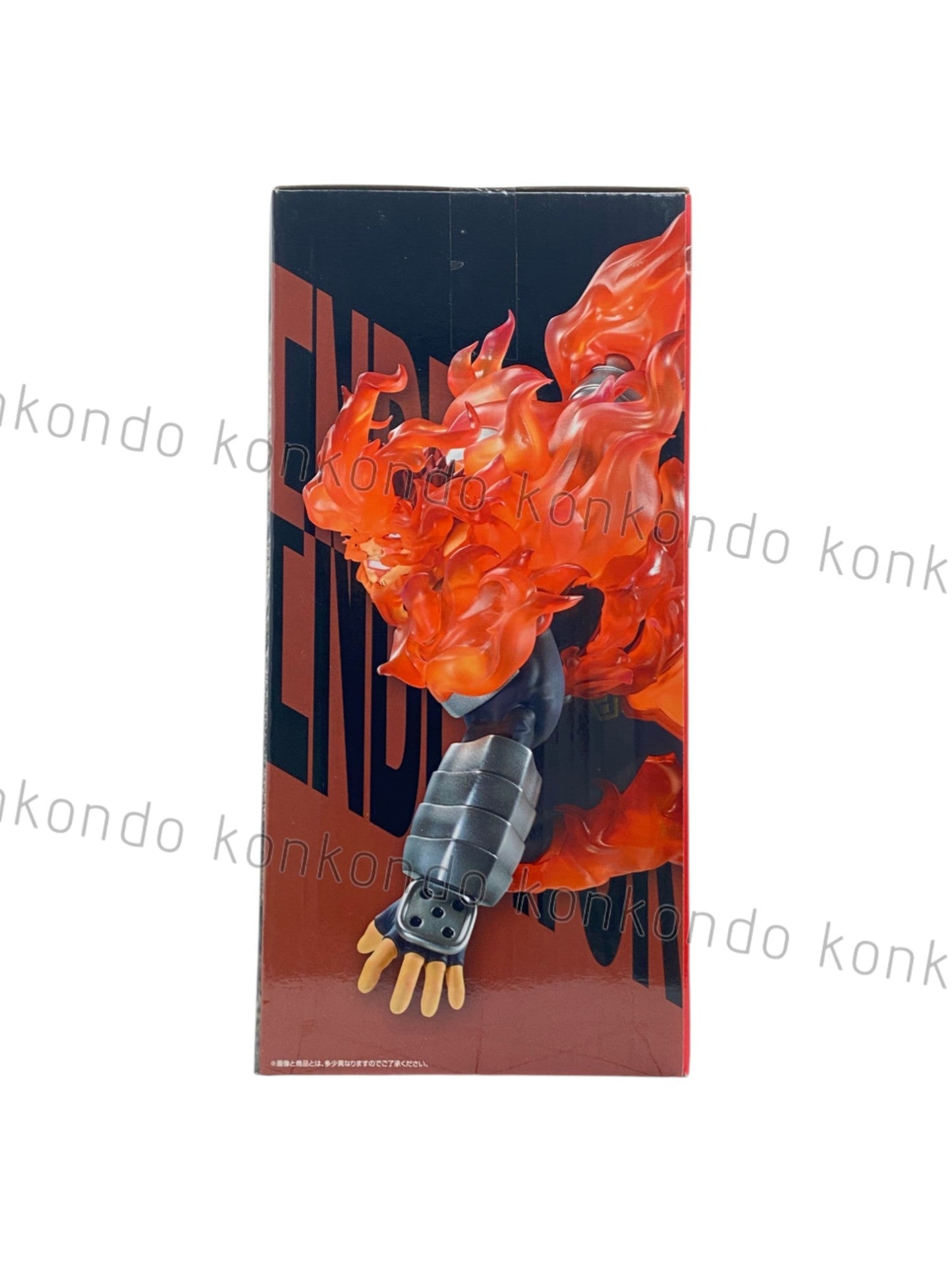 MY HERO ACADEMIA / ENDEAVOR / Ichiban kuji / -SHITO- / Lot D