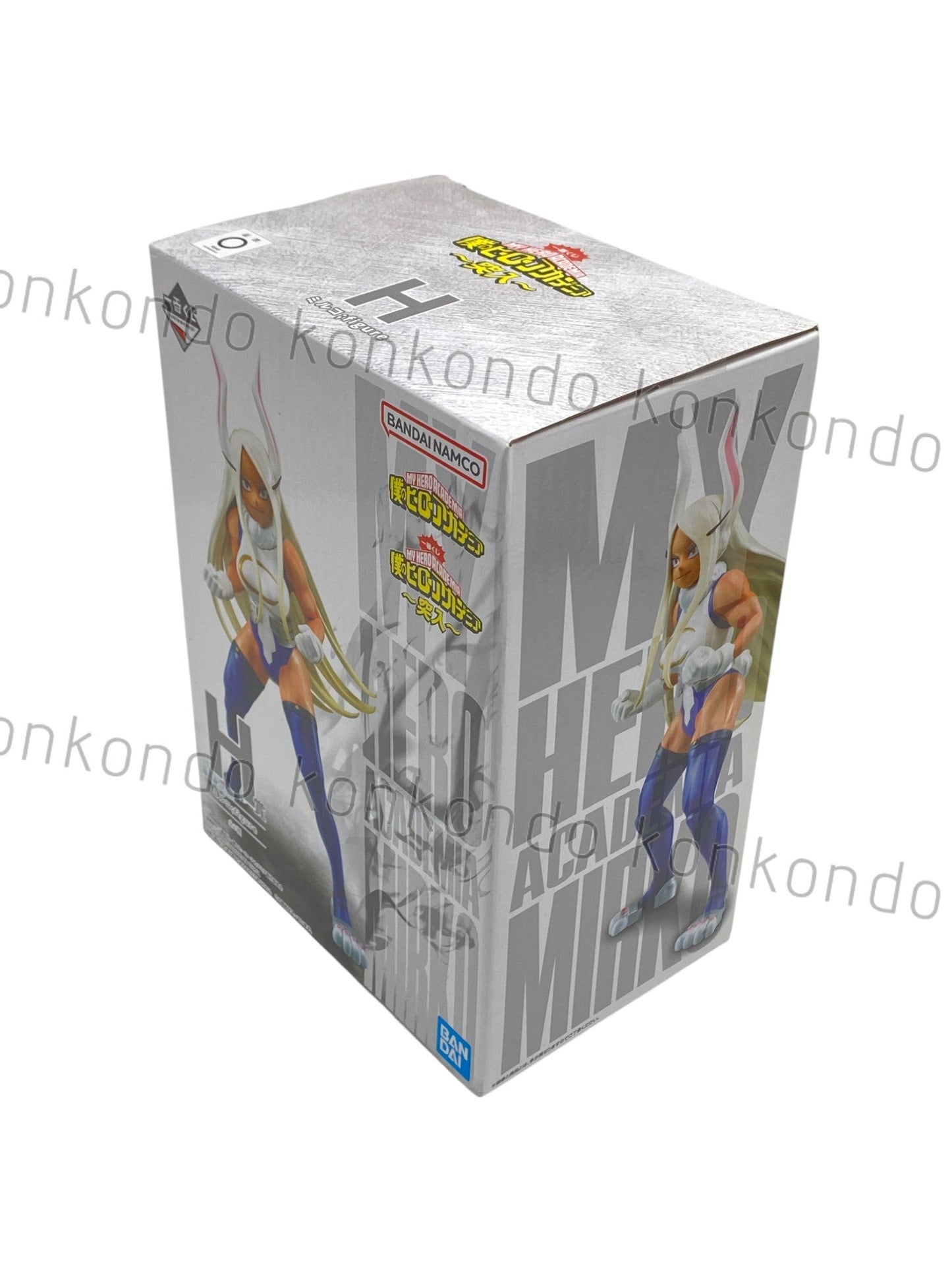 MY HERO ACADEMIA / MIRKO / Ichiban kuji / -TOTSUNYU- / Lot H
