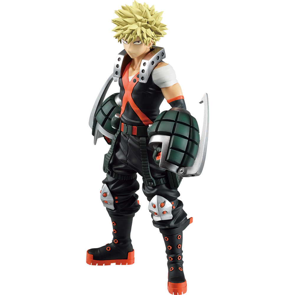 MY HERO ACADEMIA / KATSUKI BAKUGO / Ichiban kuji / -NAKAMA- / Lot B
