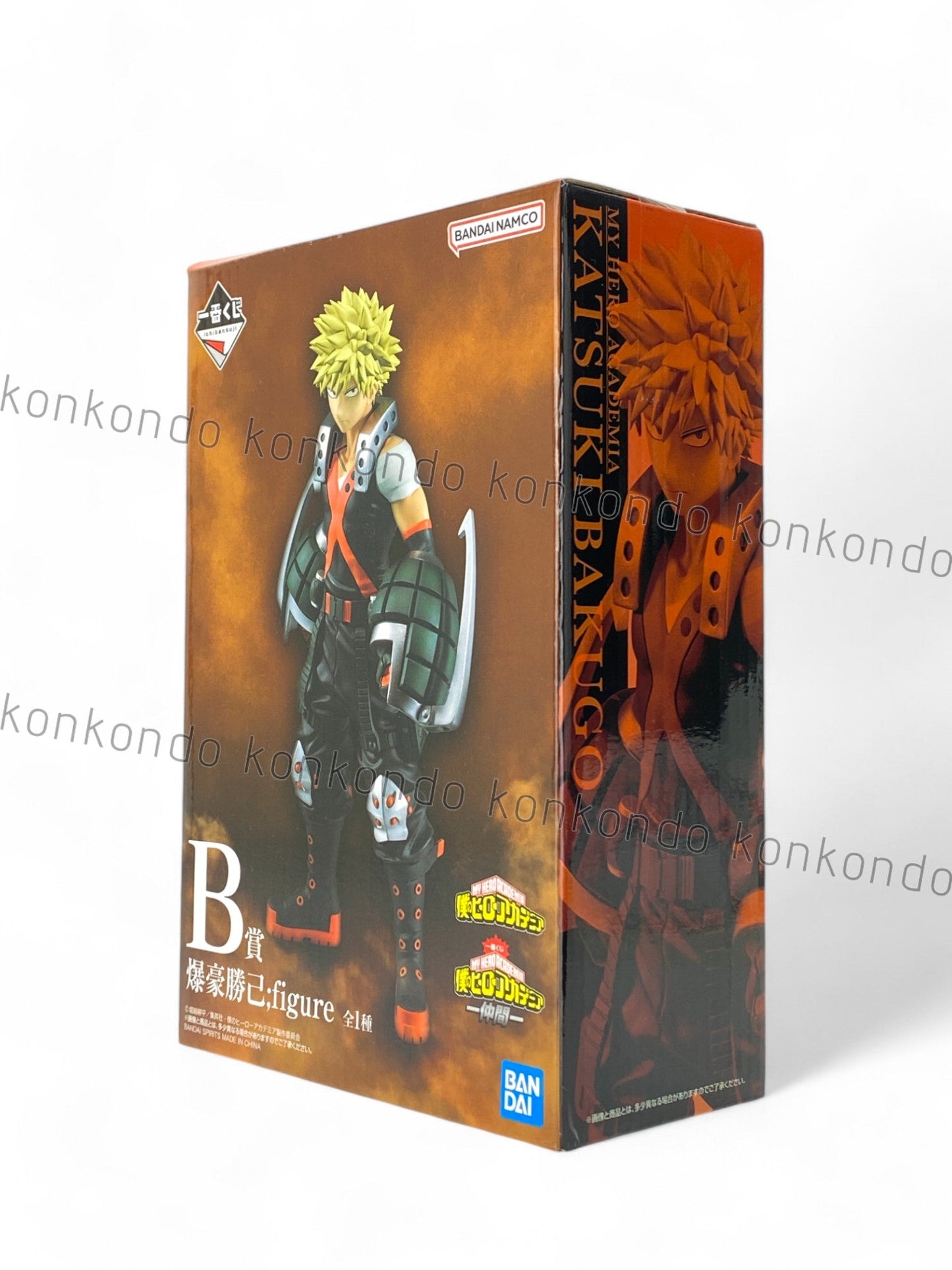 MY HERO ACADEMIA / KATSUKI BAKUGO / Ichiban kuji / -NAKAMA- / Lot B