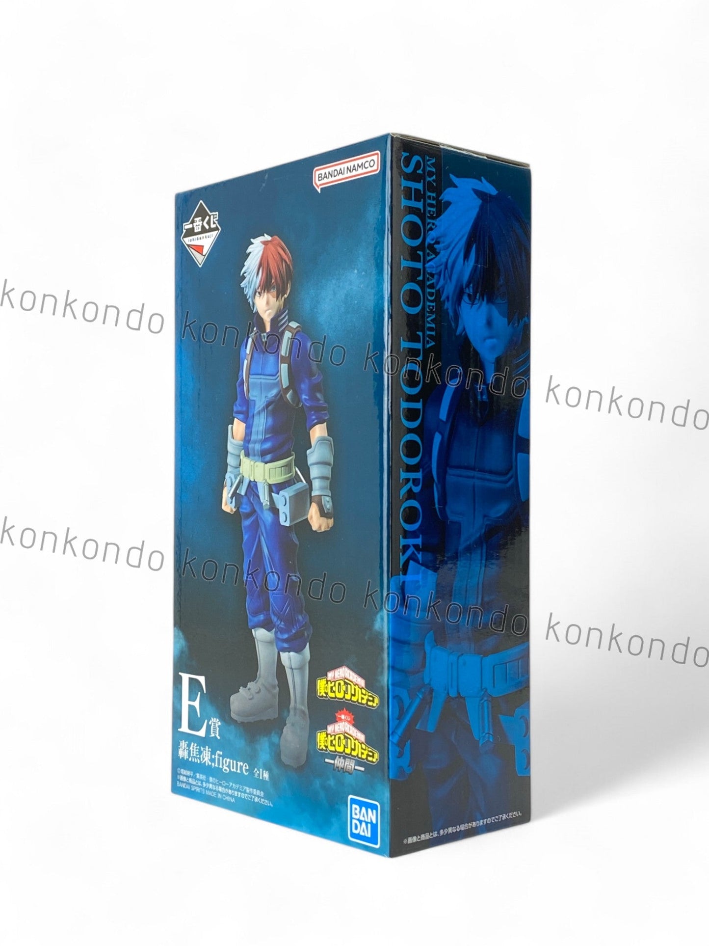 MY HERO ACADEMIA / SHOTO TODOROKI / Ichiban kuji / -NAKAMA- / Lot E