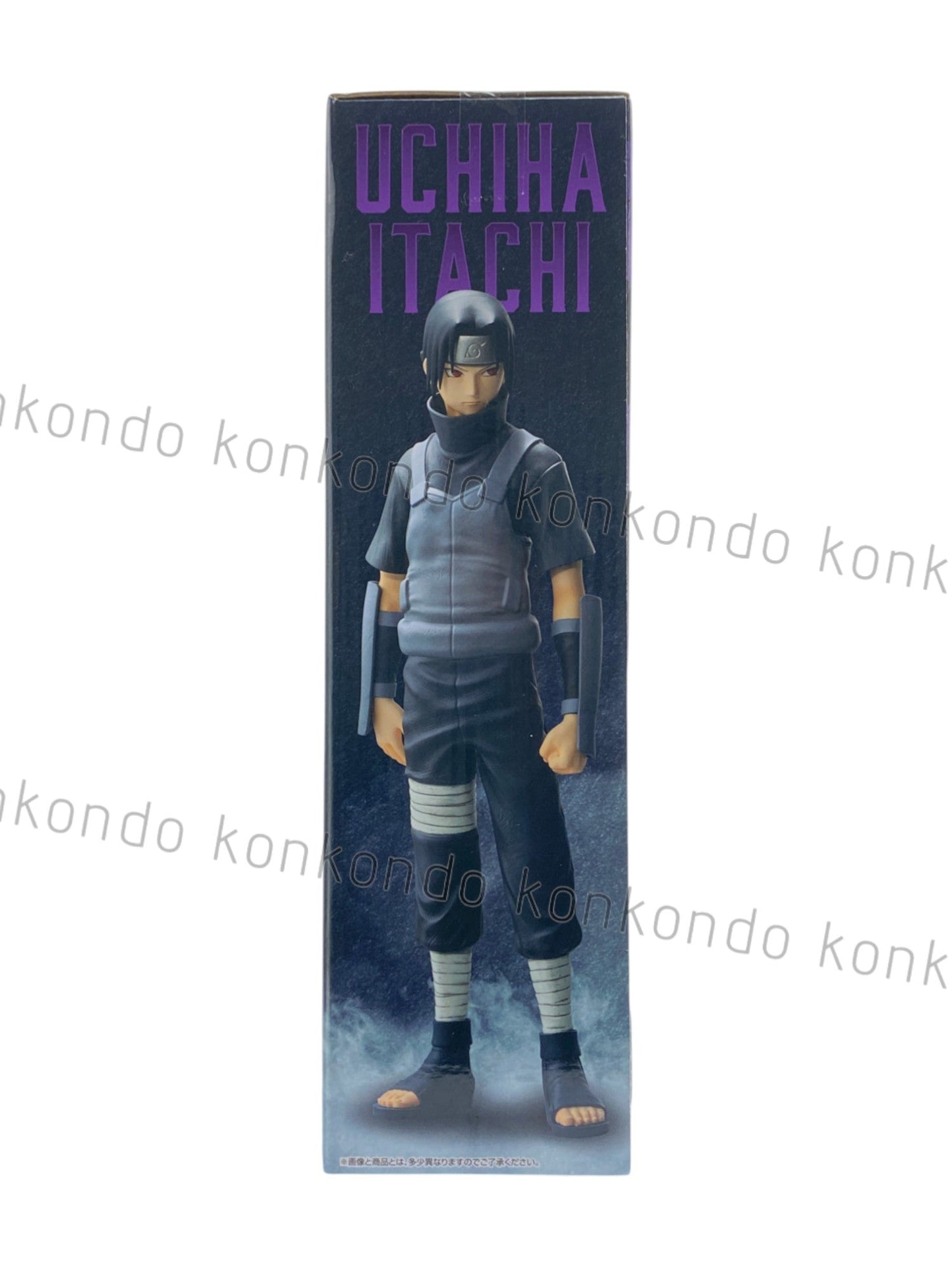 NARUTO / ITACHI UCHIHA / Ichiban kuji / kokoro wo utsusu akaki hitomi / Lot A