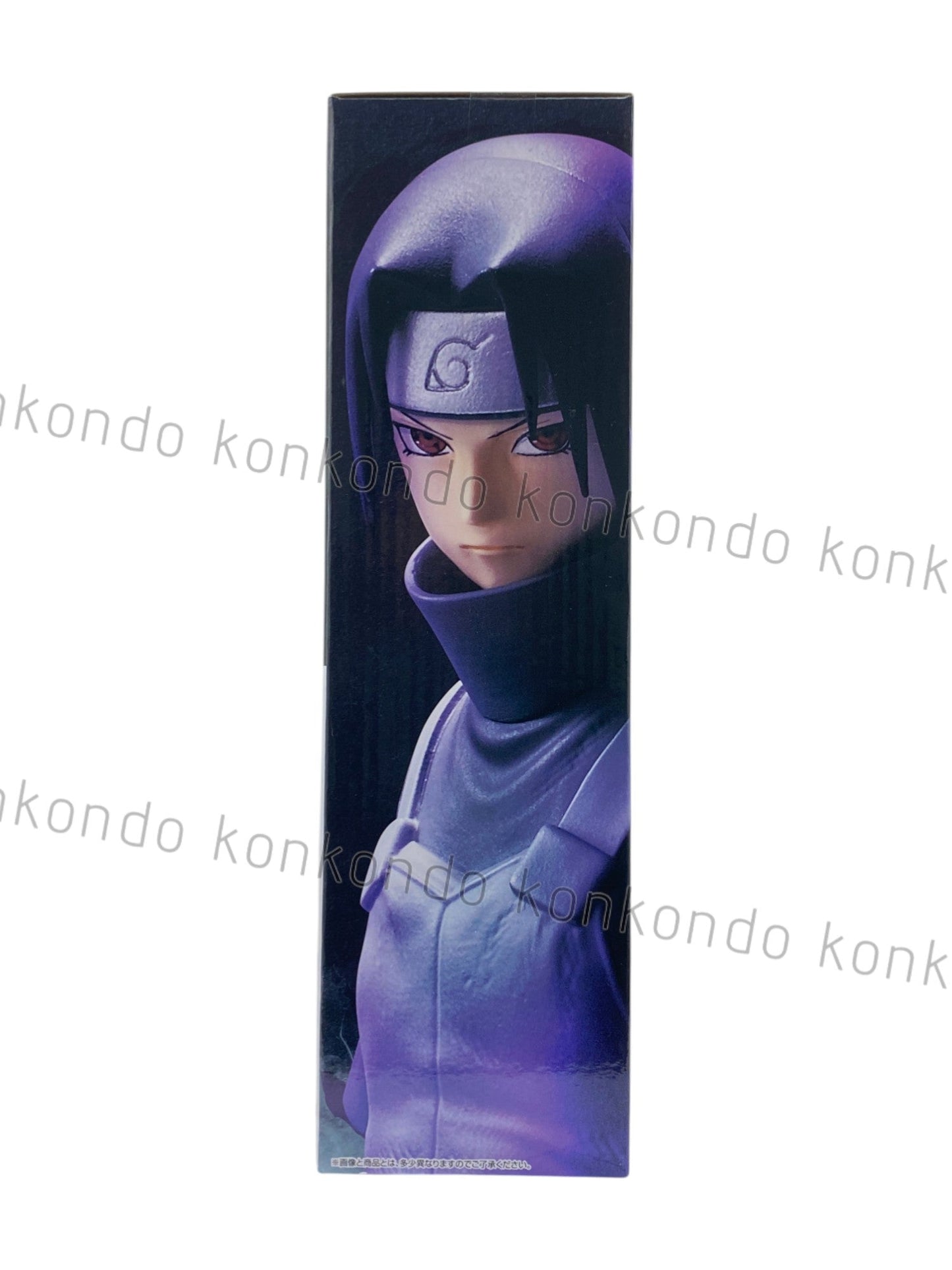 NARUTO / ITACHI UCHIHA / Ichiban kuji / kokoro wo utsusu akaki hitomi / Lot A
