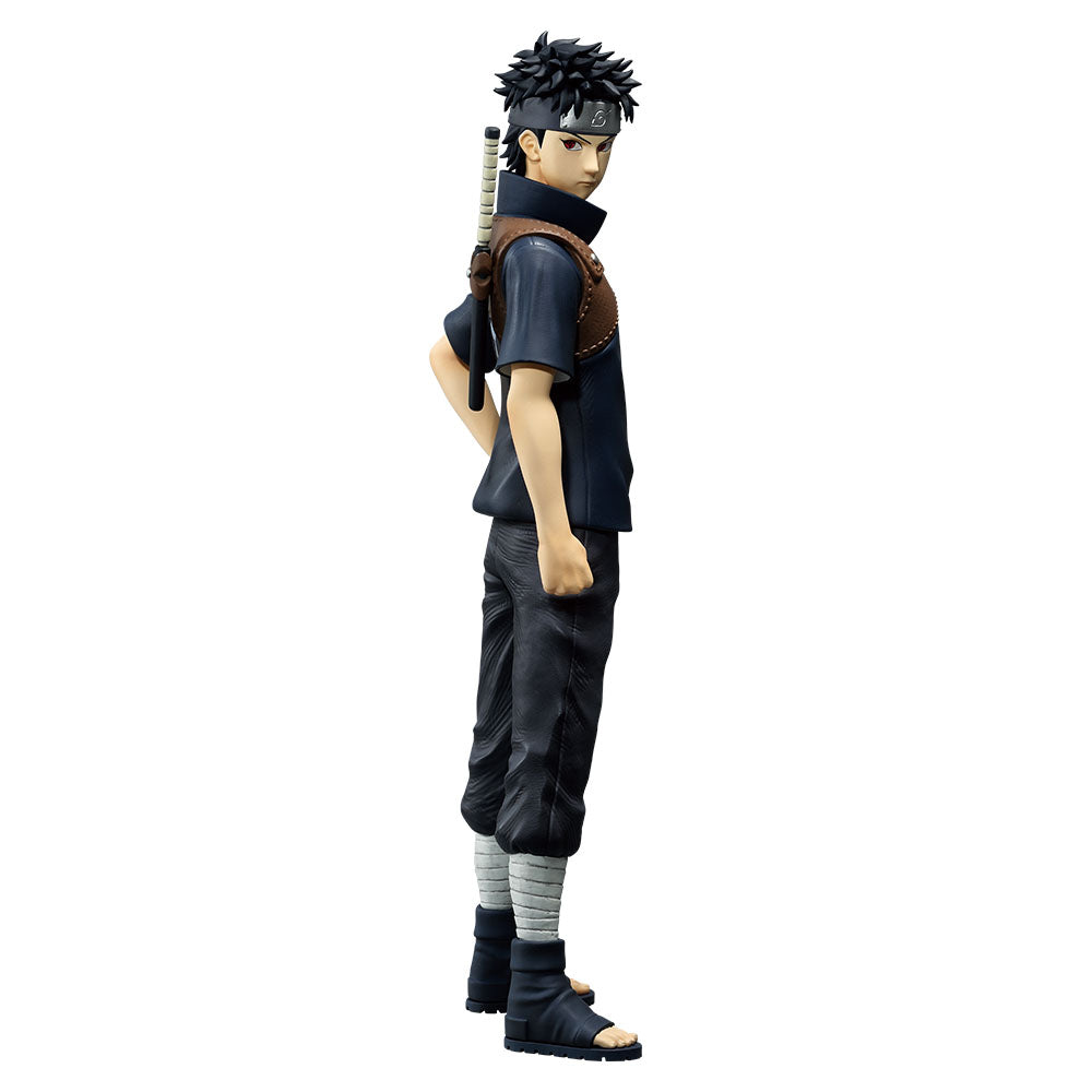 NARUTO / SHISUI UCHIHA / Ichiban kuji / kokoro wo utsusu akaki hitomi / Lot B
