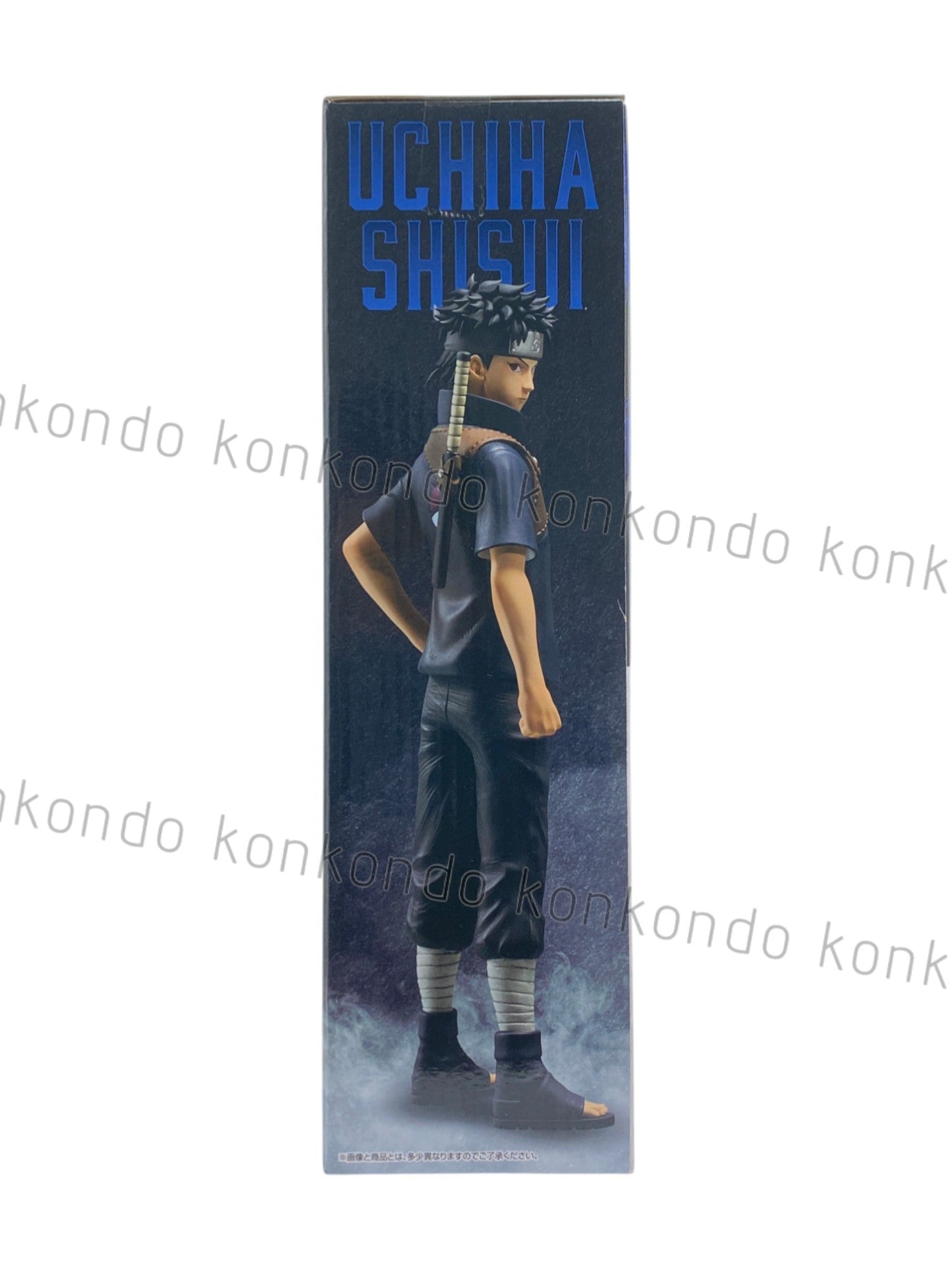 NARUTO / SHISUI UCHIHA / Ichiban kuji / kokoro wo utsusu akaki hitomi / Lot B