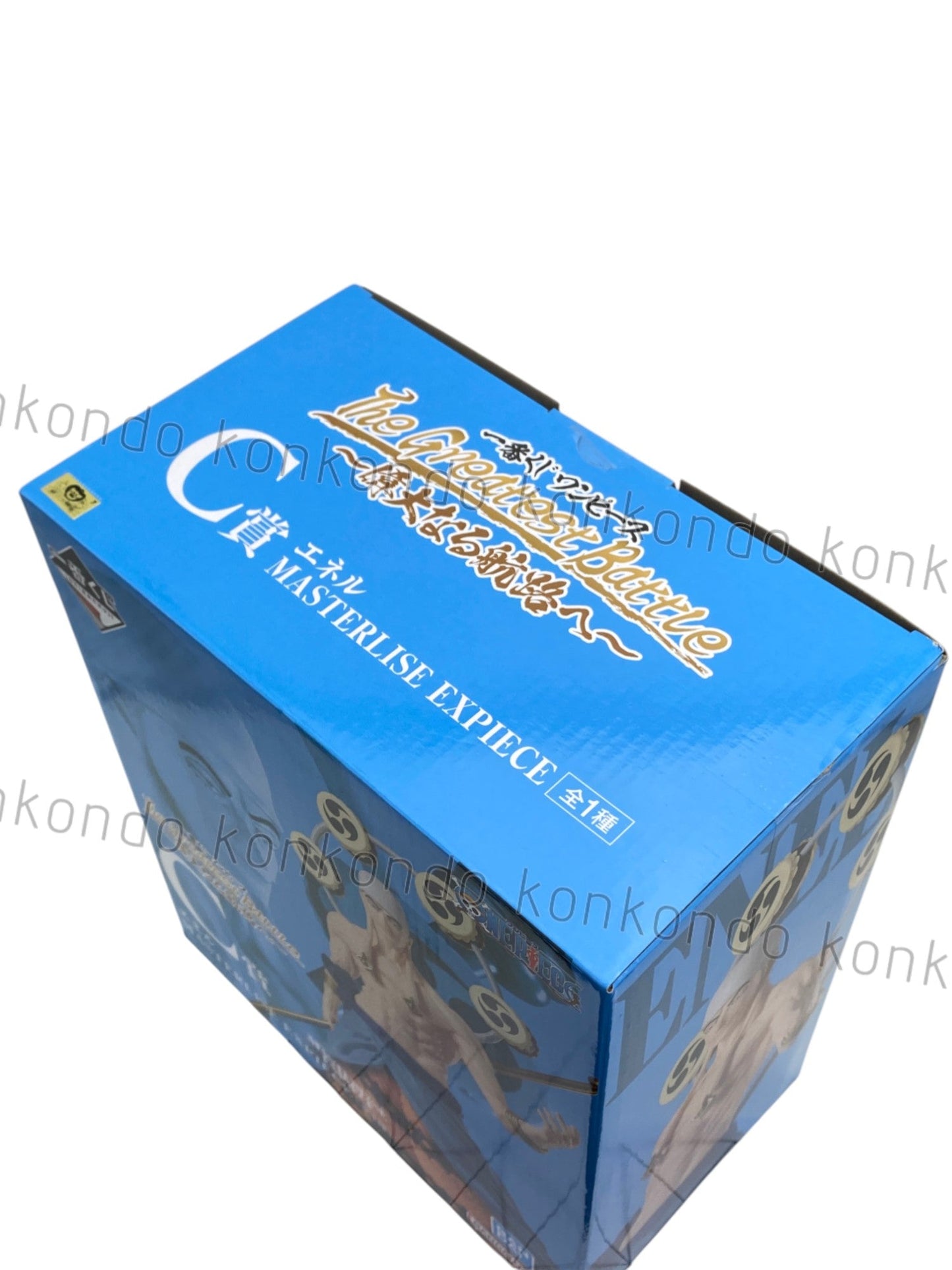 ONE PIECE / ENEL / Ichiban kuji / The Greatest Battle -Grand Line-