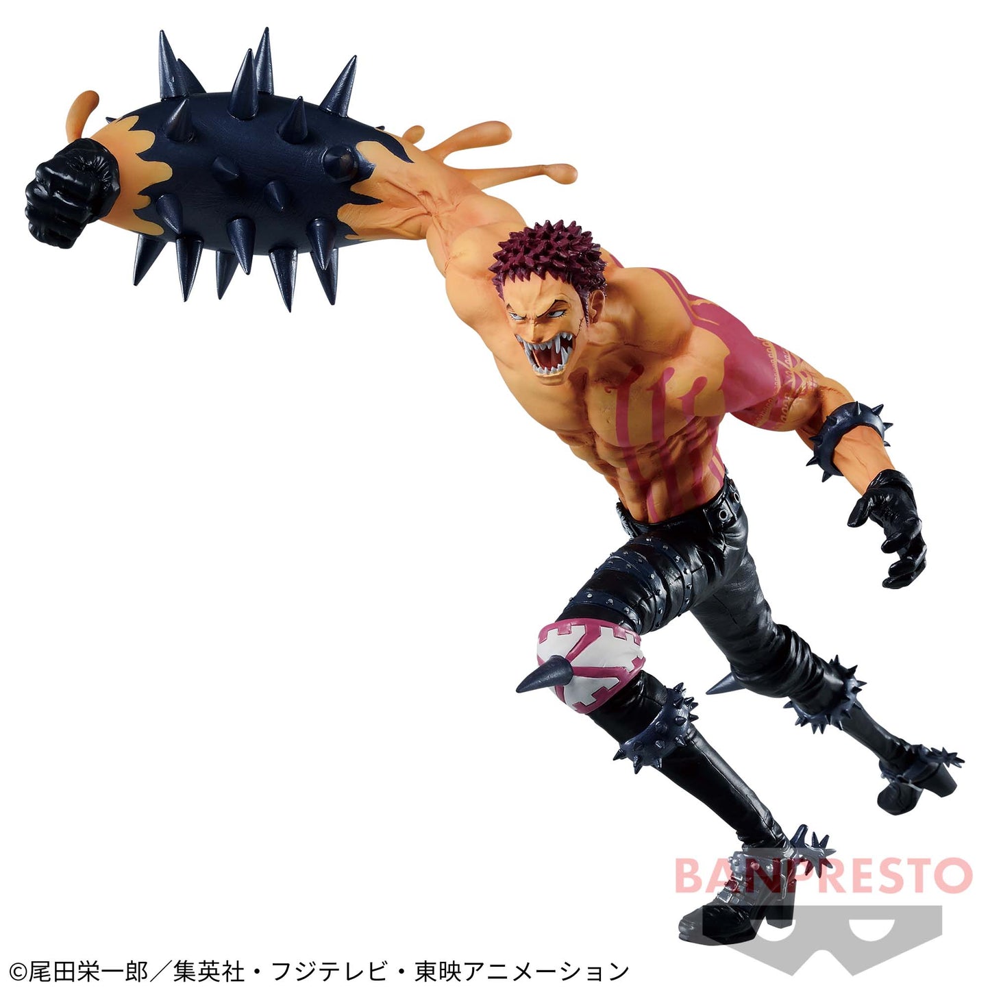 ONE PIECE / CHARLOTTE KATAKURI / Prize / BATTLE RECORD COLLECTION