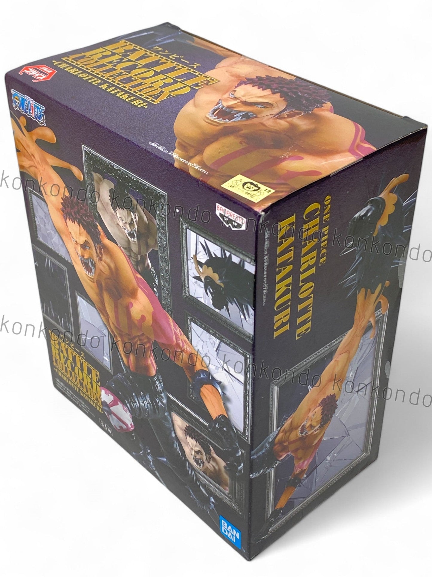 ONE PIECE / CHARLOTTE KATAKURI / Prize / BATTLE RECORD COLLECTION
