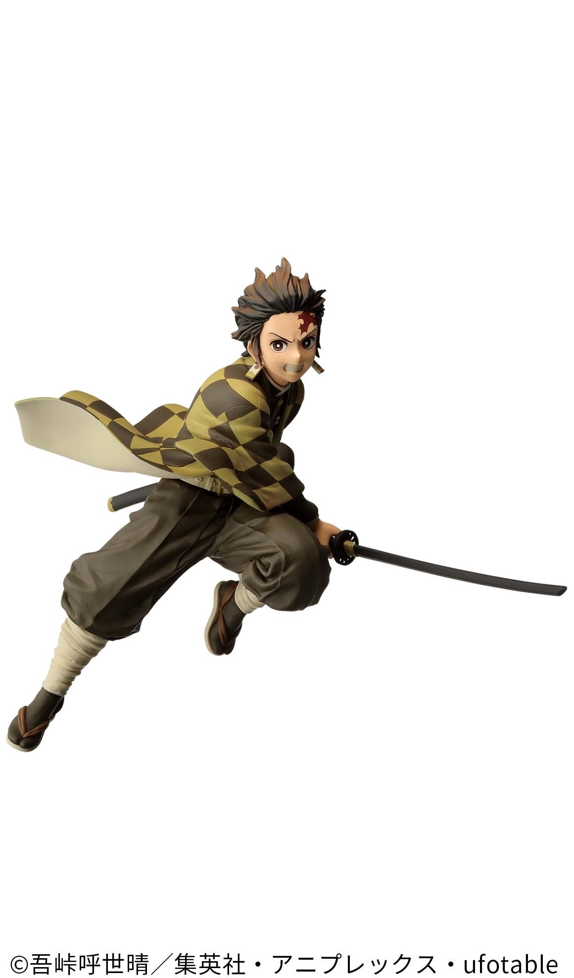 DEMON SLAYER / TANJIRO KAMADO / Prize / VIBRATION STARS