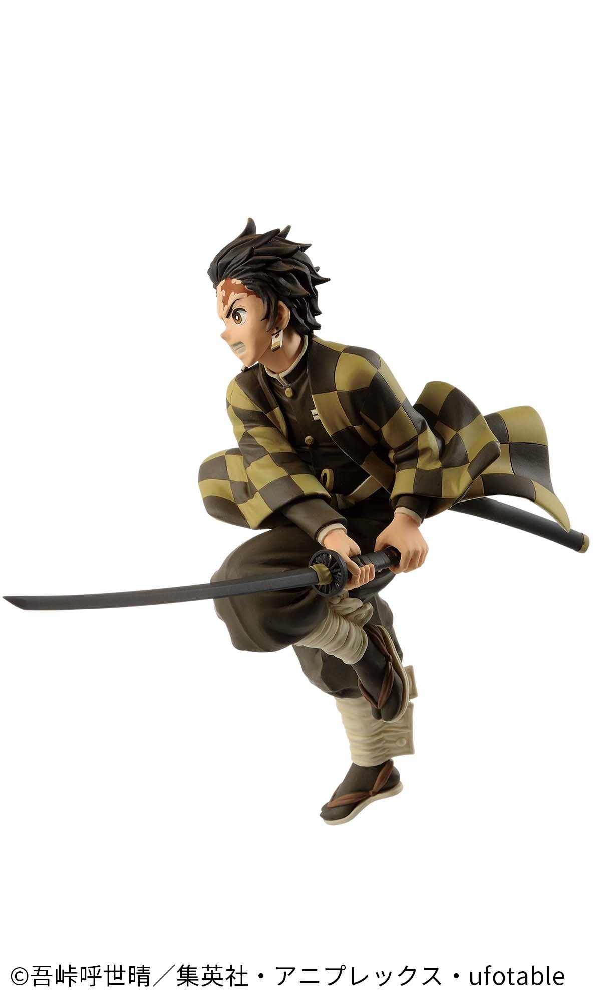 DEMON SLAYER / TANJIRO KAMADO / Prize / VIBRATION STARS