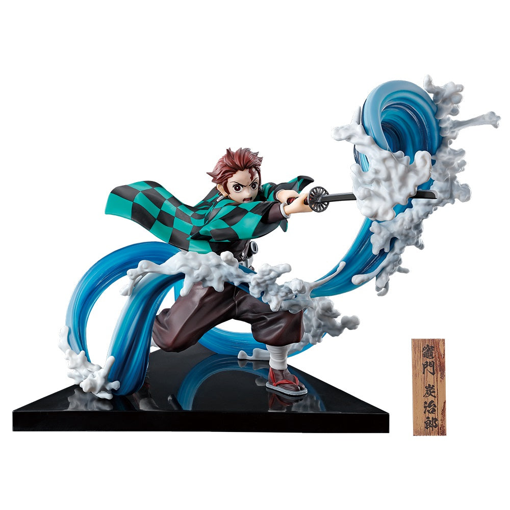 DEMON SLAYER / TANJIRO KAMADO / Ichiban kuji / reimei ni yaiba wo mote / Lot A