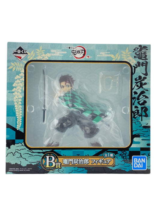 DEMON SLAYER / TANJIRO KAMADO / Ichiban kuji / Ichiban kuji kimetsu no yaiba ni / Lot B