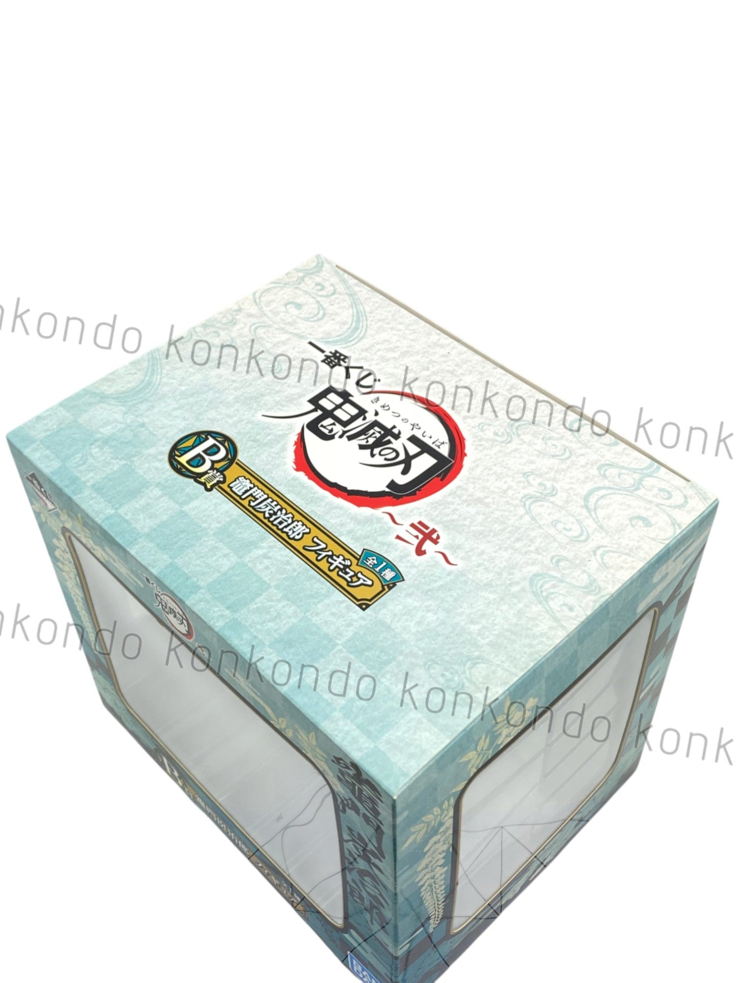 DEMON SLAYER / TANJIRO KAMADO / Ichiban kuji / Ichiban kuji kimetsu no yaiba ni / Lot B