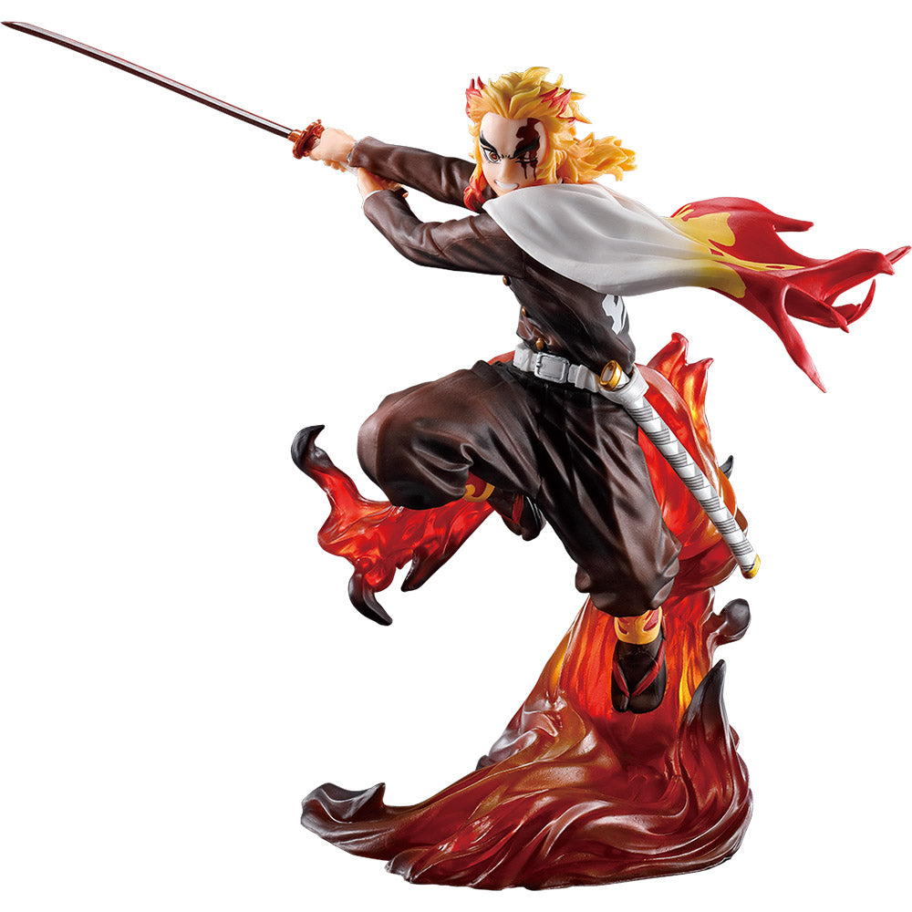 DEMON SLAYER / KYOJURO RENGOKU / Ichiban kuji / katana wo furui kokoro wo moyase / Lot D