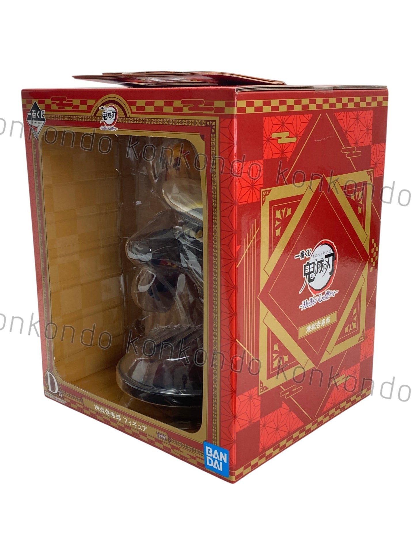 DEMON SLAYER / KYOJURO RENGOKU / Ichiban kuji / katana wo furui kokoro wo moyase / Lot D
