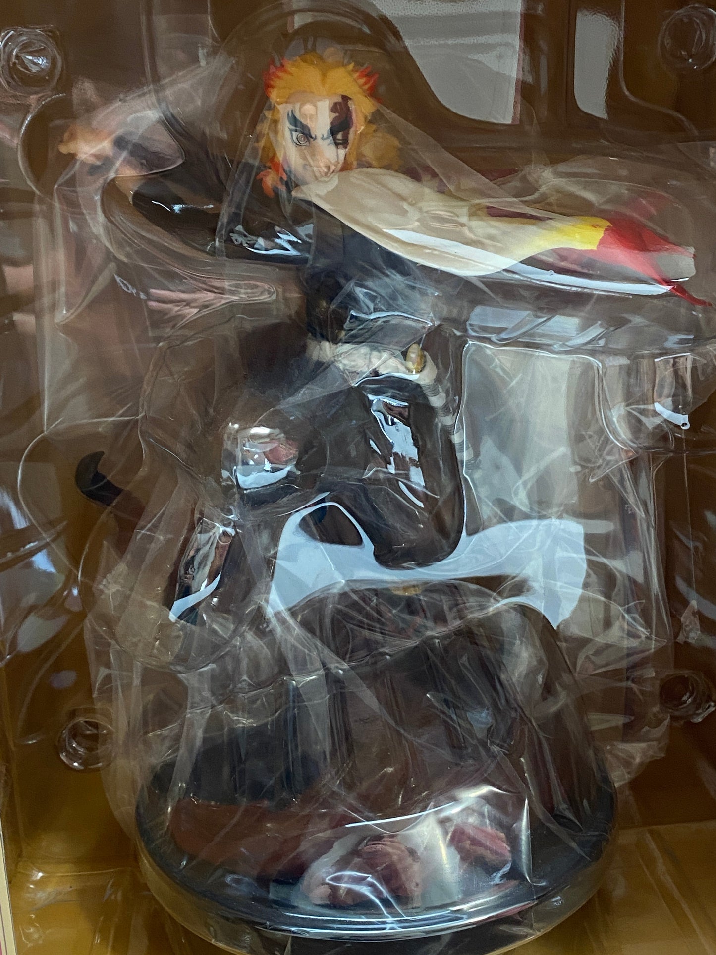 DEMON SLAYER / KYOJURO RENGOKU / Ichiban kuji / katana wo furui kokoro wo moyase / Lot D