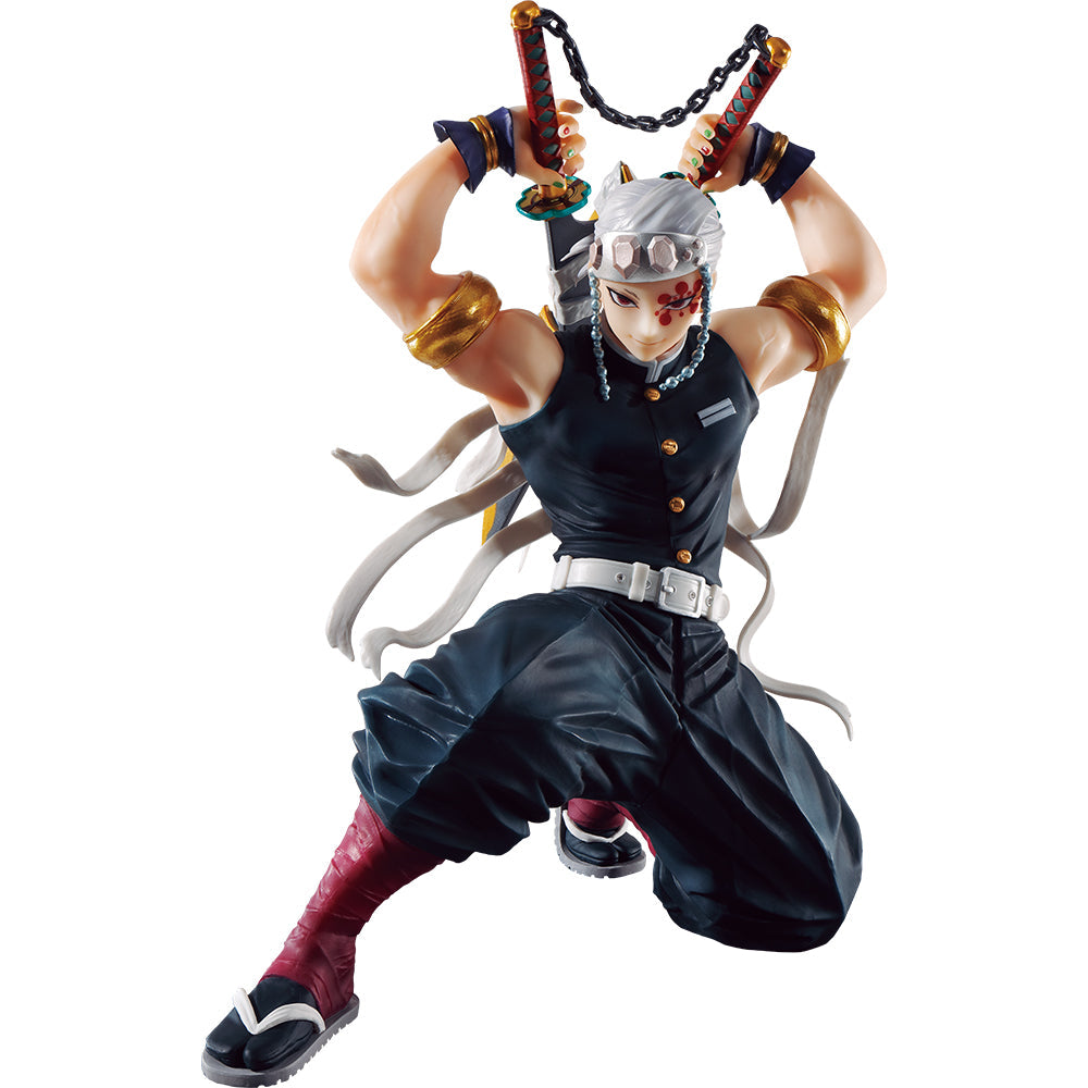 DEMON SLAYER / TENGEN UZUI / Ichiban kuji / uzui tengen kenzan! / Lot A