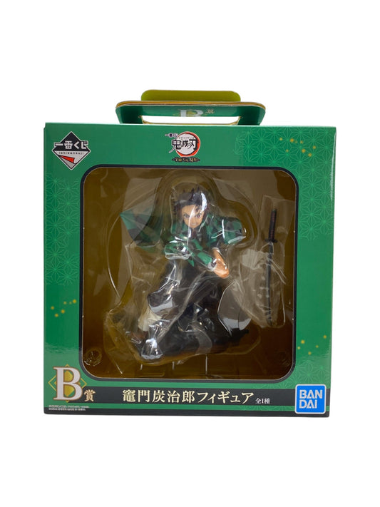 DEMON SLAYER / TANJIRO KAMADO / Ichiban kuji / uzui tengen kenzan! / Lot B