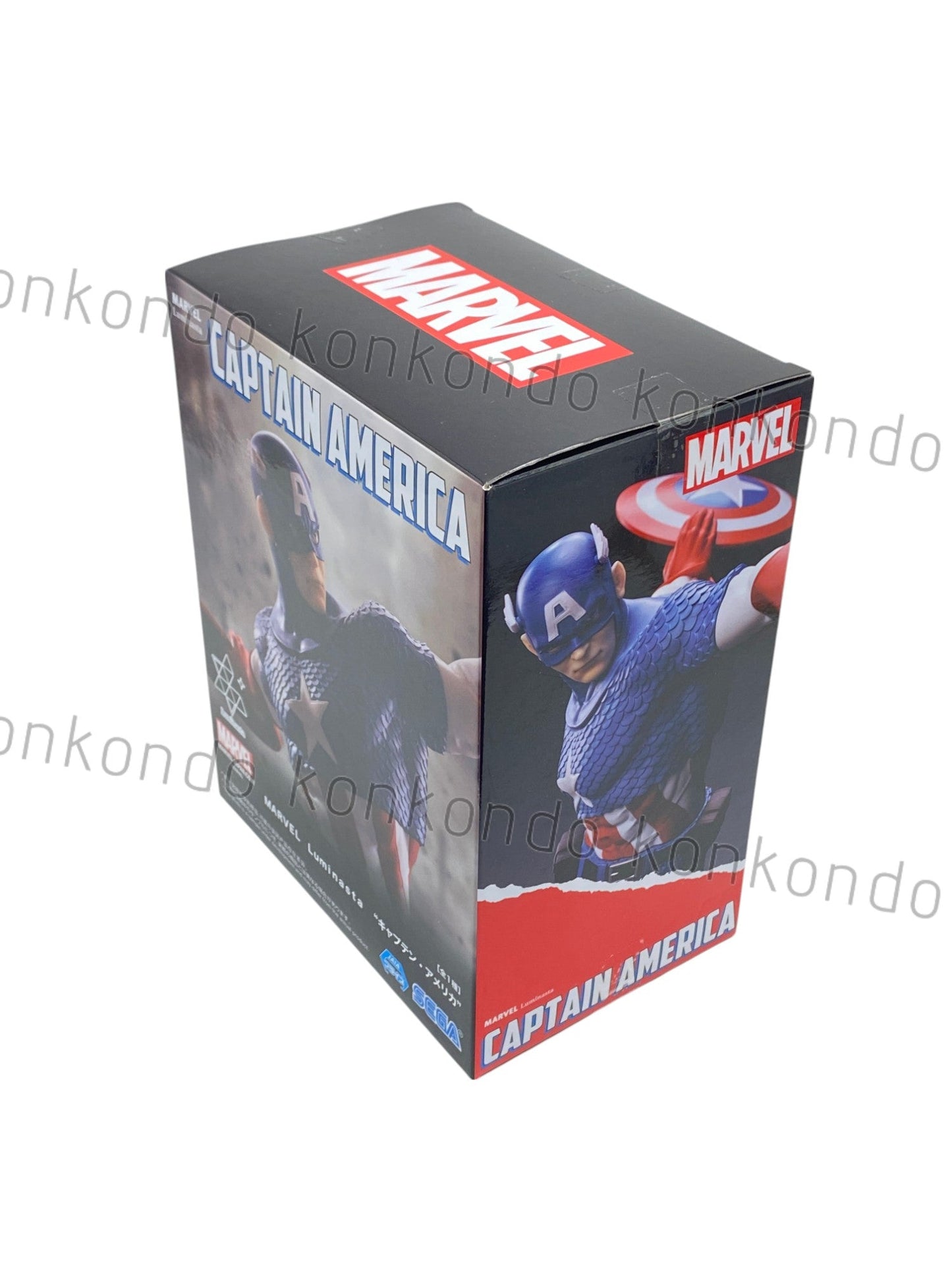 MARVEL / CAPTAIN AMERICA / Prize / MARVEL Luminasta