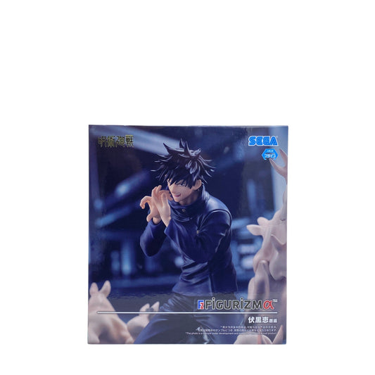 JUJUTSU KAISEN / MEGUMI FUSHIGURO / Prize / FIGURIZM a