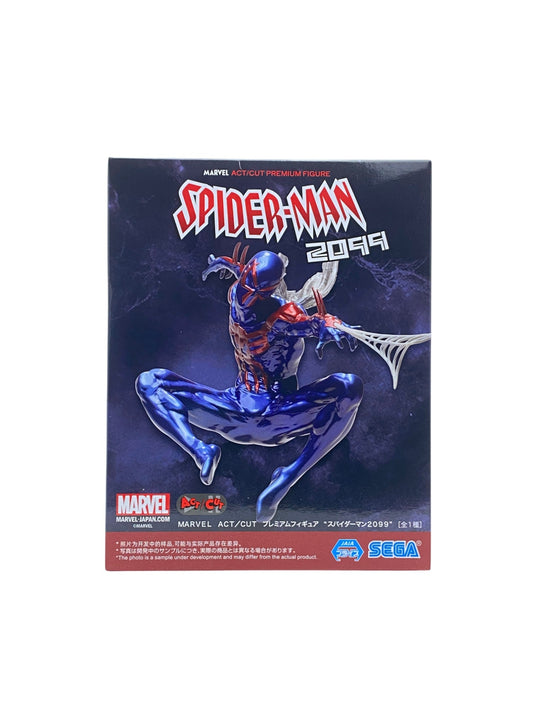 MERVEL / SPIDER-MAN / Prize / MARVEL ACT/CUT PREMIUM FIGURE "SPIDER-MAN 2099"